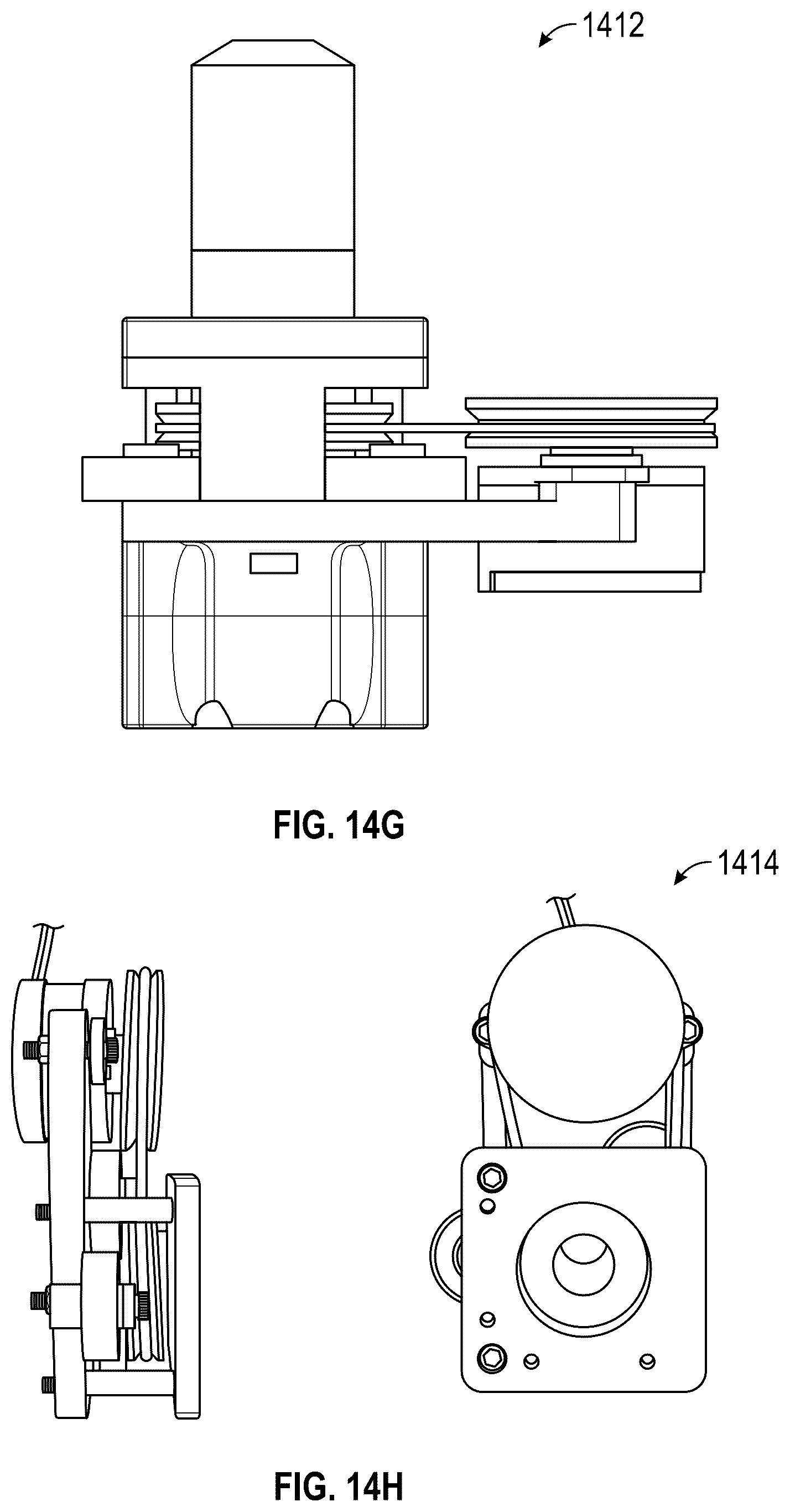 Patent US12310625 Figure 19 – Autonomous insemination in an intelligent automated in vitro fertilization and intracytoplasmic sperm injection platform