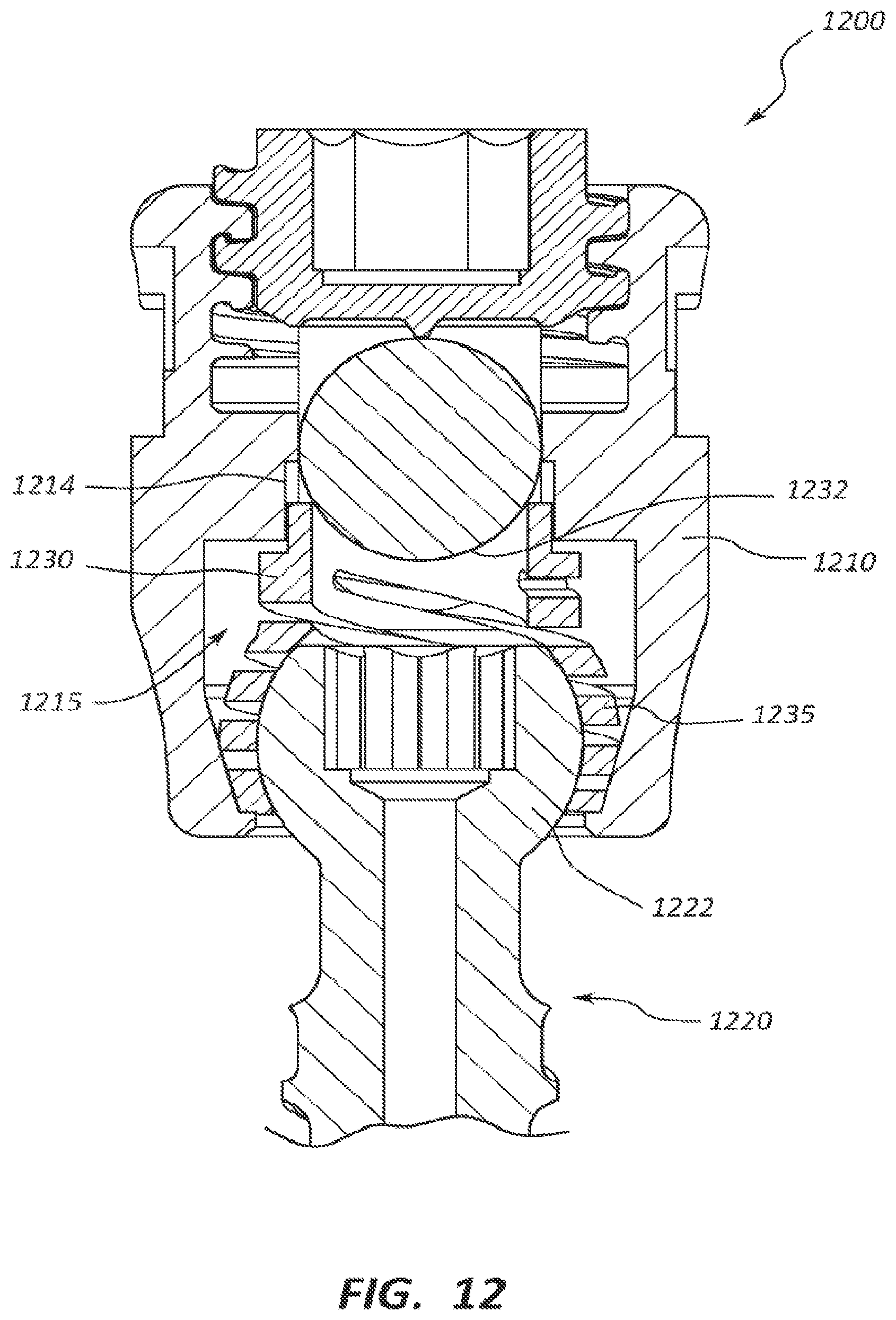 Patent US12310632 Figure 11 – Spring cage spinal fixation systems