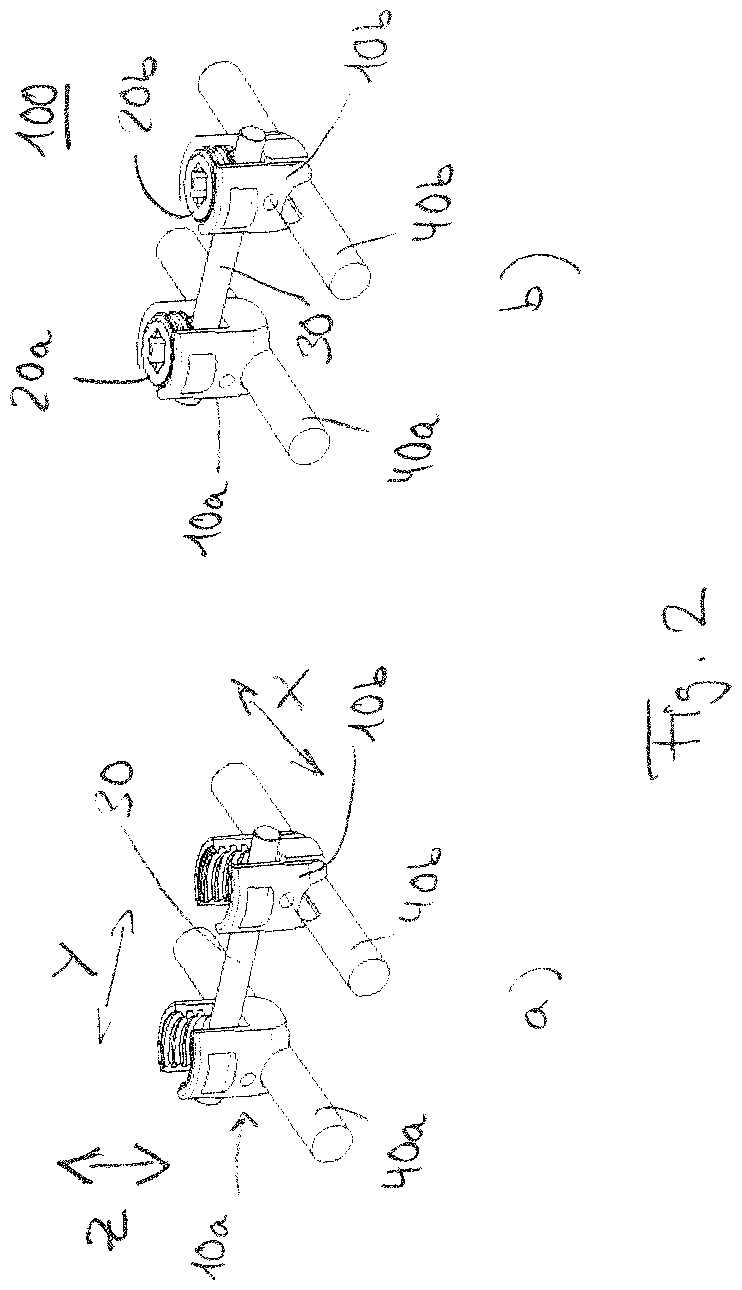 Patent US12310633 Figure 2 – Connector for spinal column support