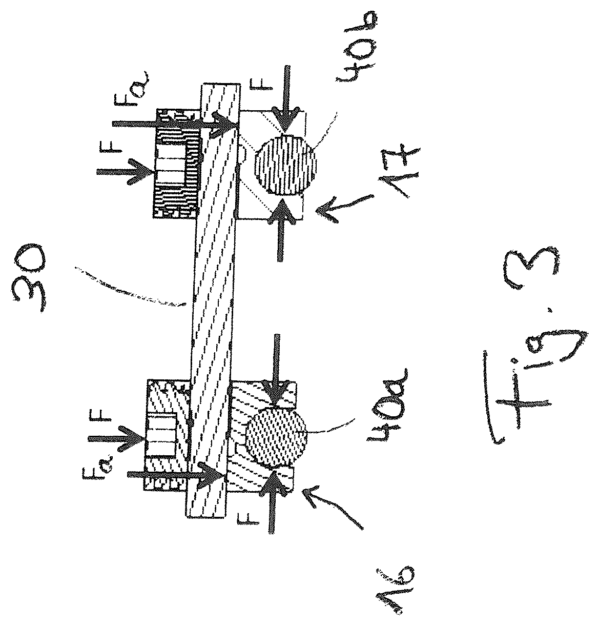 Patent US12310633 Figure 3 – Connector for spinal column support