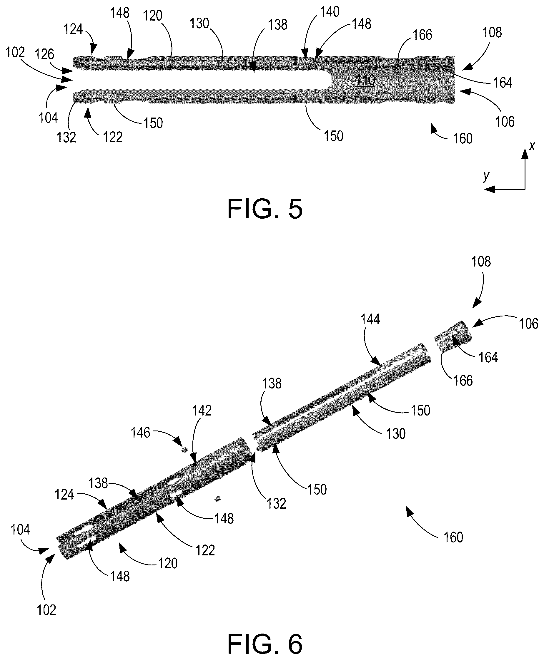 Patent US12310634 Figure 3 – Screw tower and rod reduction tool