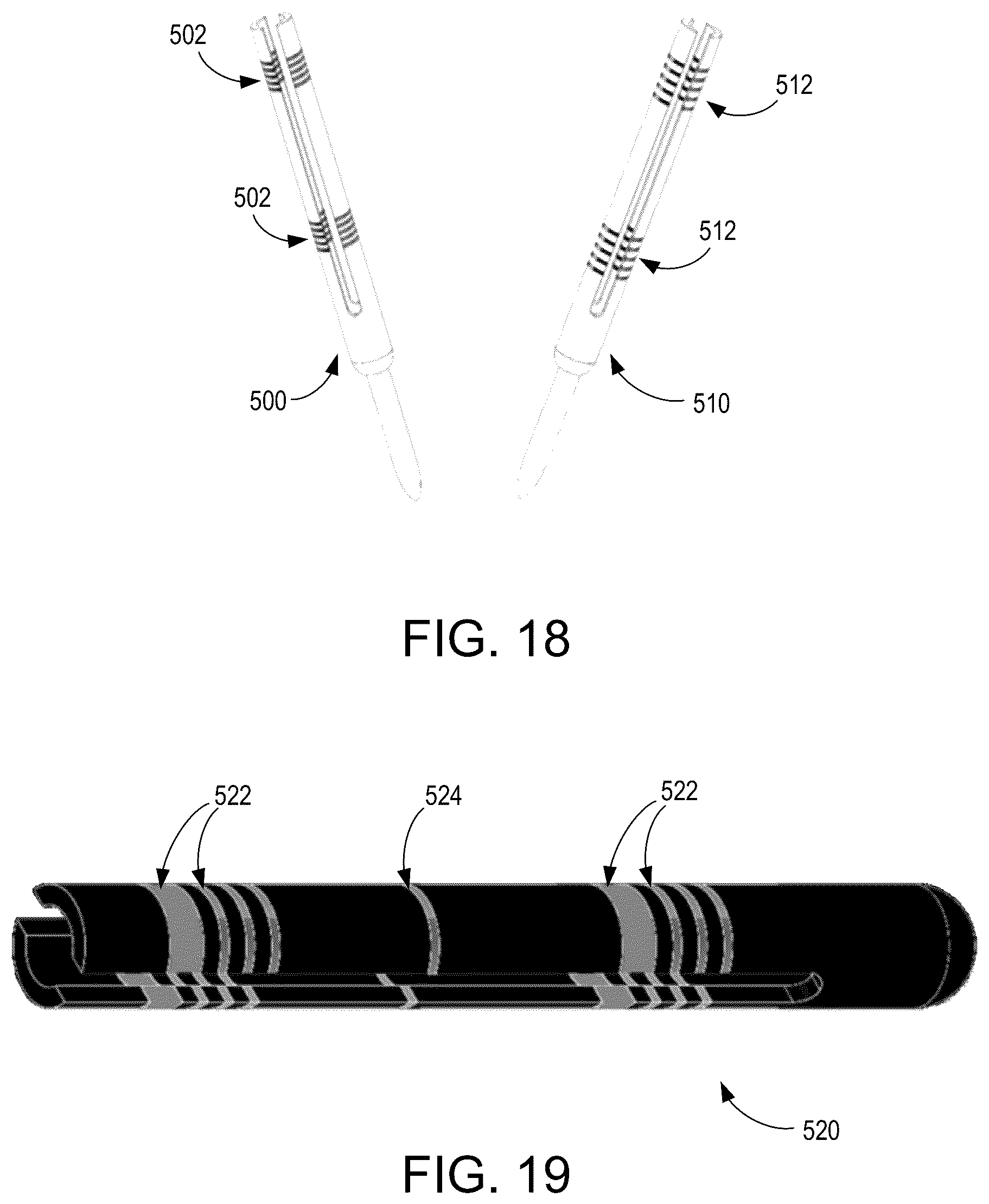 Patent US12310634 Figure 9 – Screw tower and rod reduction tool