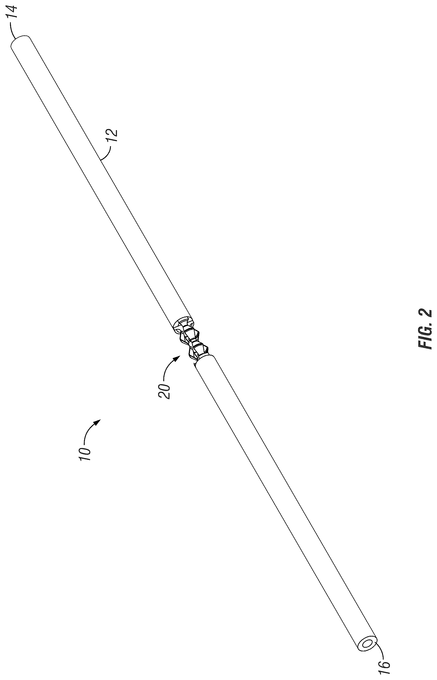 Patent US12310635 Figure 2 – Tunable stiffness bone rod