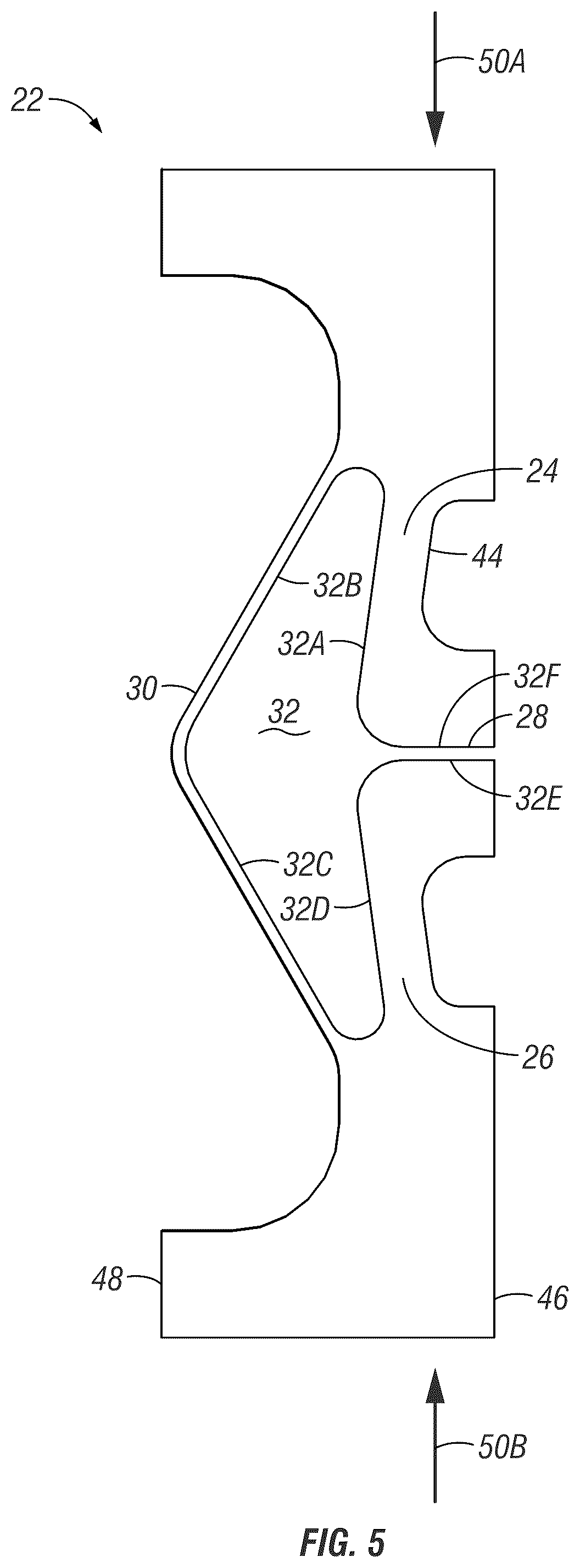Patent US12310635 Figure 5 – Tunable stiffness bone rod