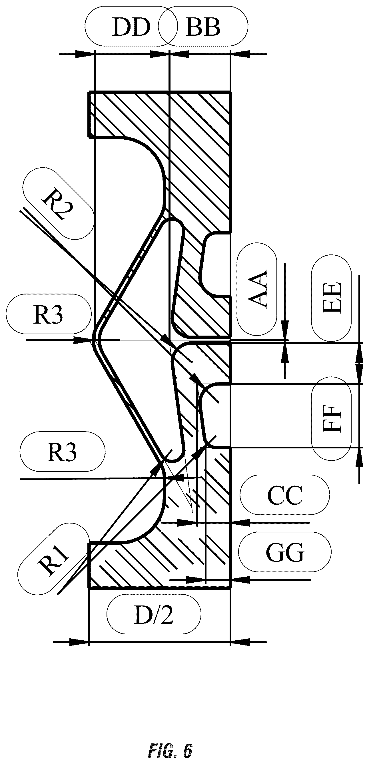 Patent US12310635 Figure 6 – Tunable stiffness bone rod