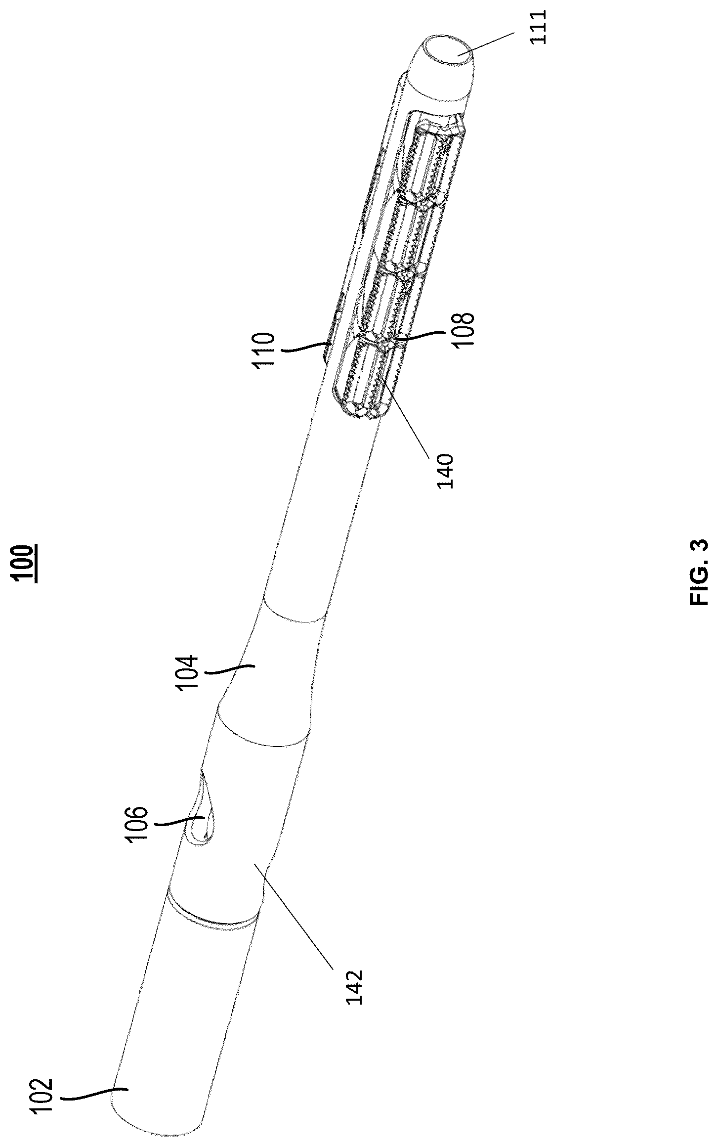 Patent US12310637 Figure 3 – Expandable intramedullary systems and methods of using the same