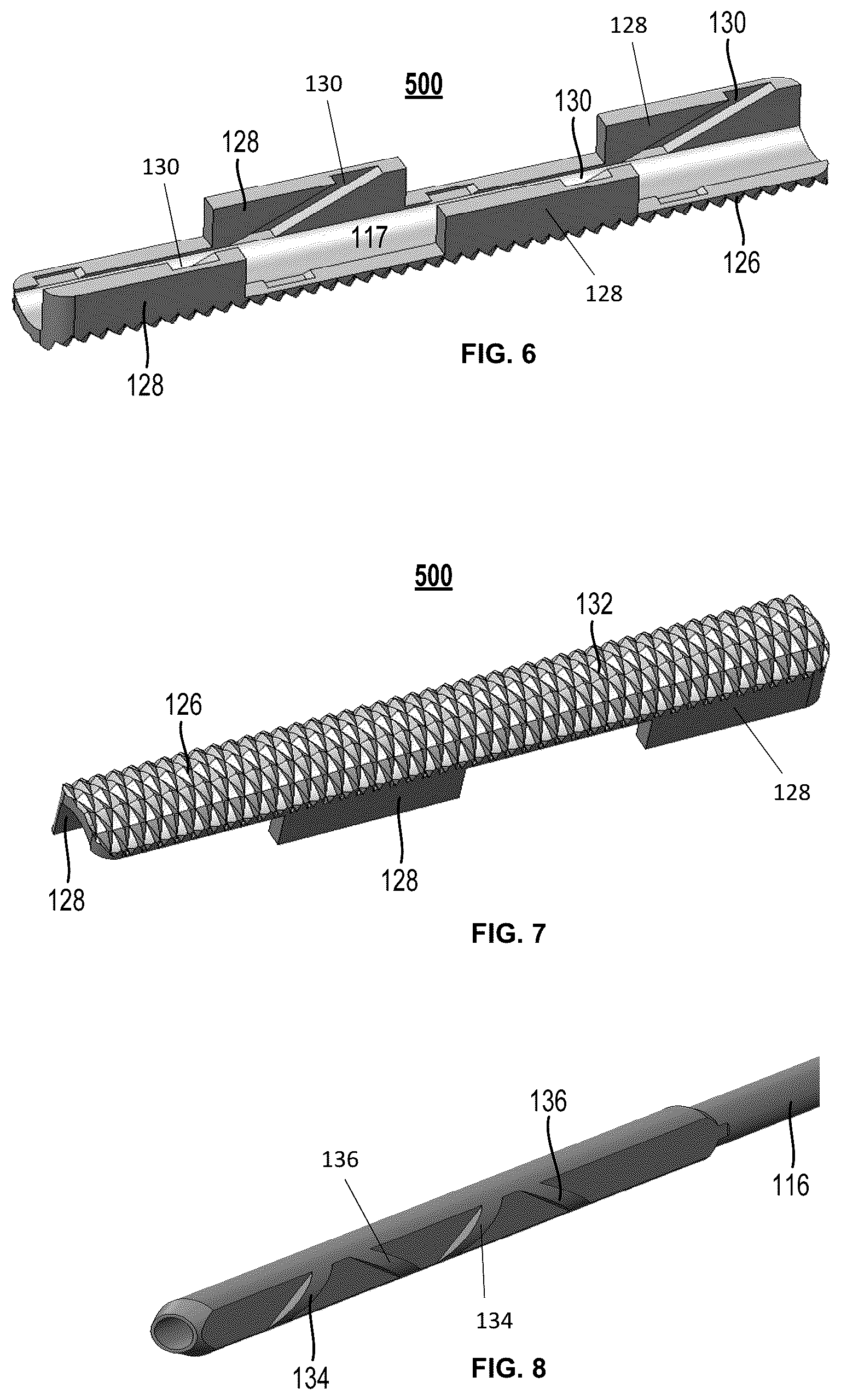 Patent US12310637 Figure 6 – Expandable intramedullary systems and methods of using the same