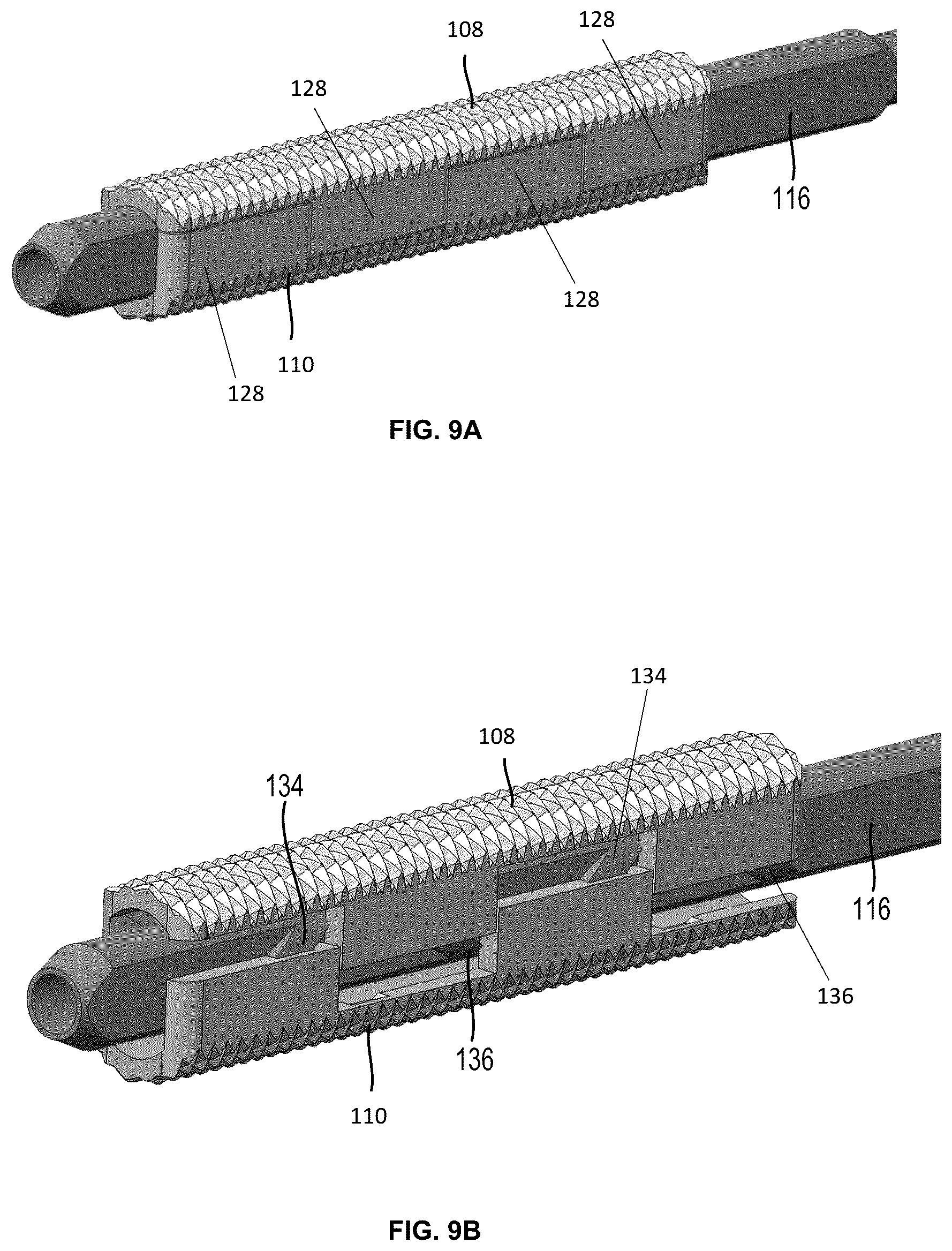 Patent US12310637 Figure 7 – Expandable intramedullary systems and methods of using the same