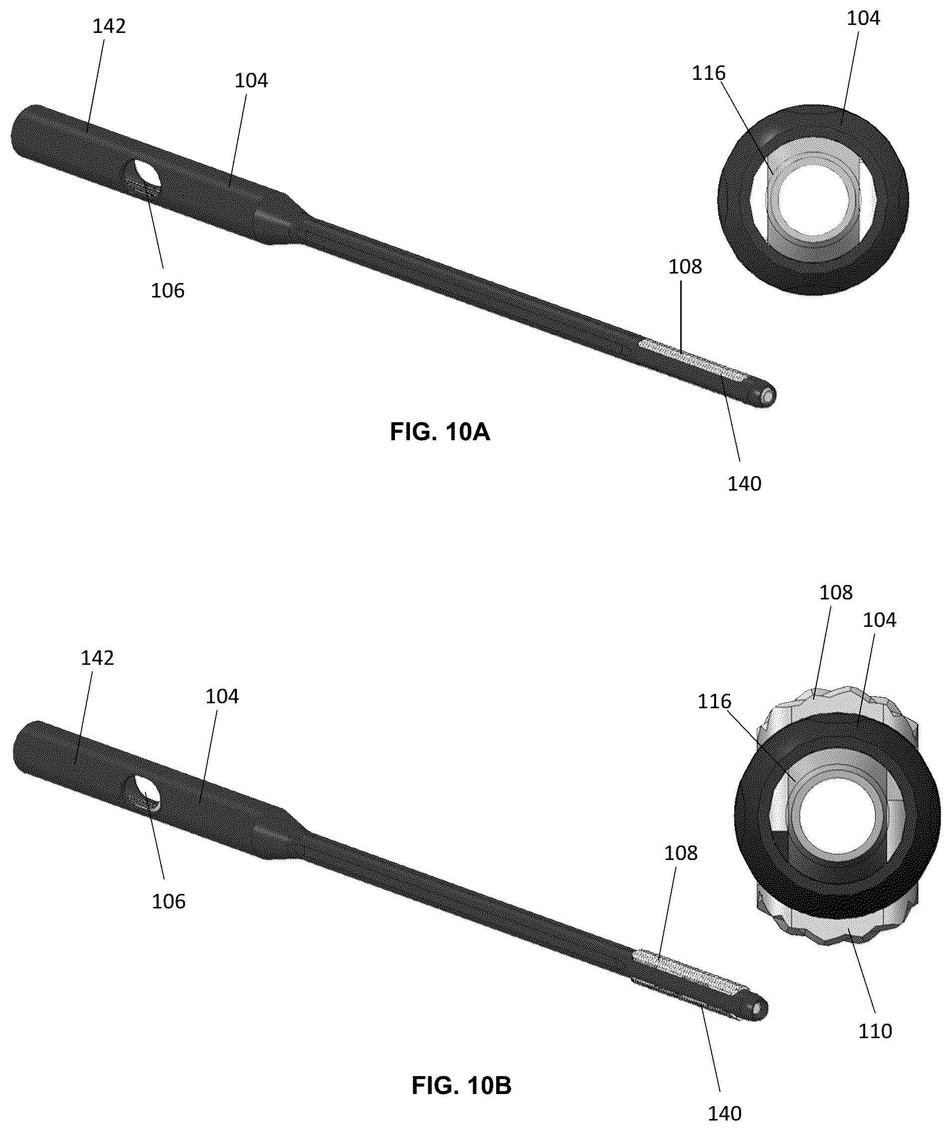 Patent US12310637 Figure 8 – Expandable intramedullary systems and methods of using the same