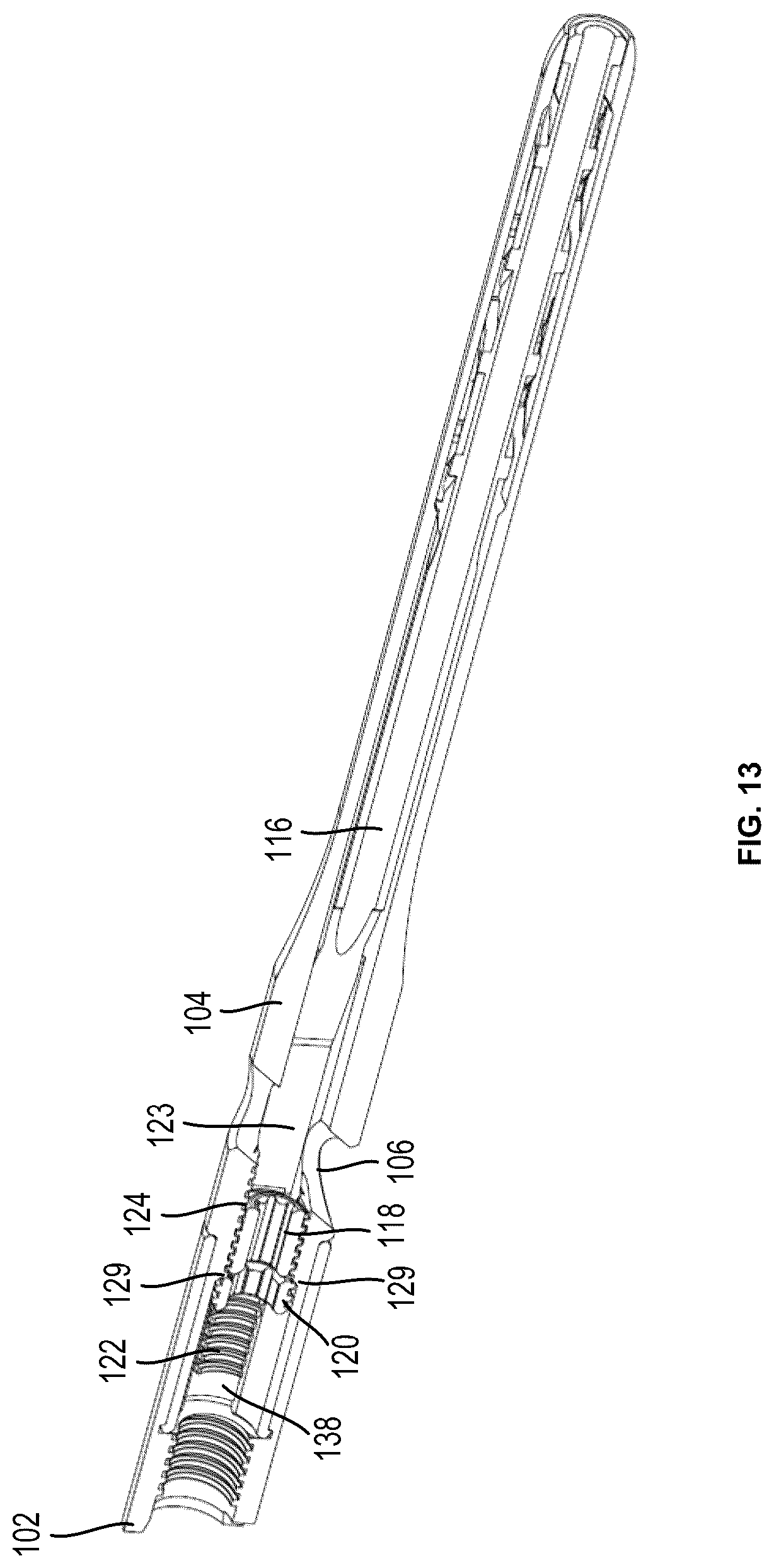 Patent US12310637 Figure 11 – Expandable intramedullary systems and methods of using the same