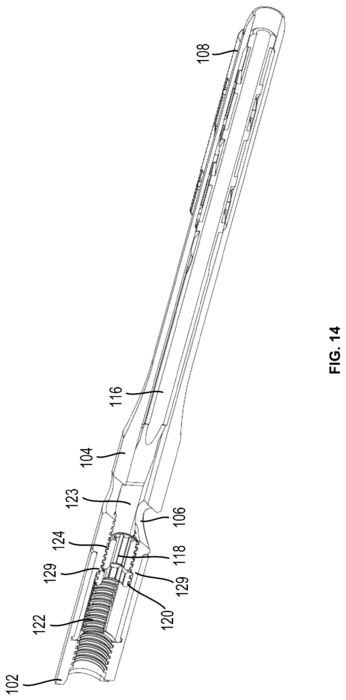 Patent US12310637 Figure 12 – Expandable intramedullary systems and methods of using the same