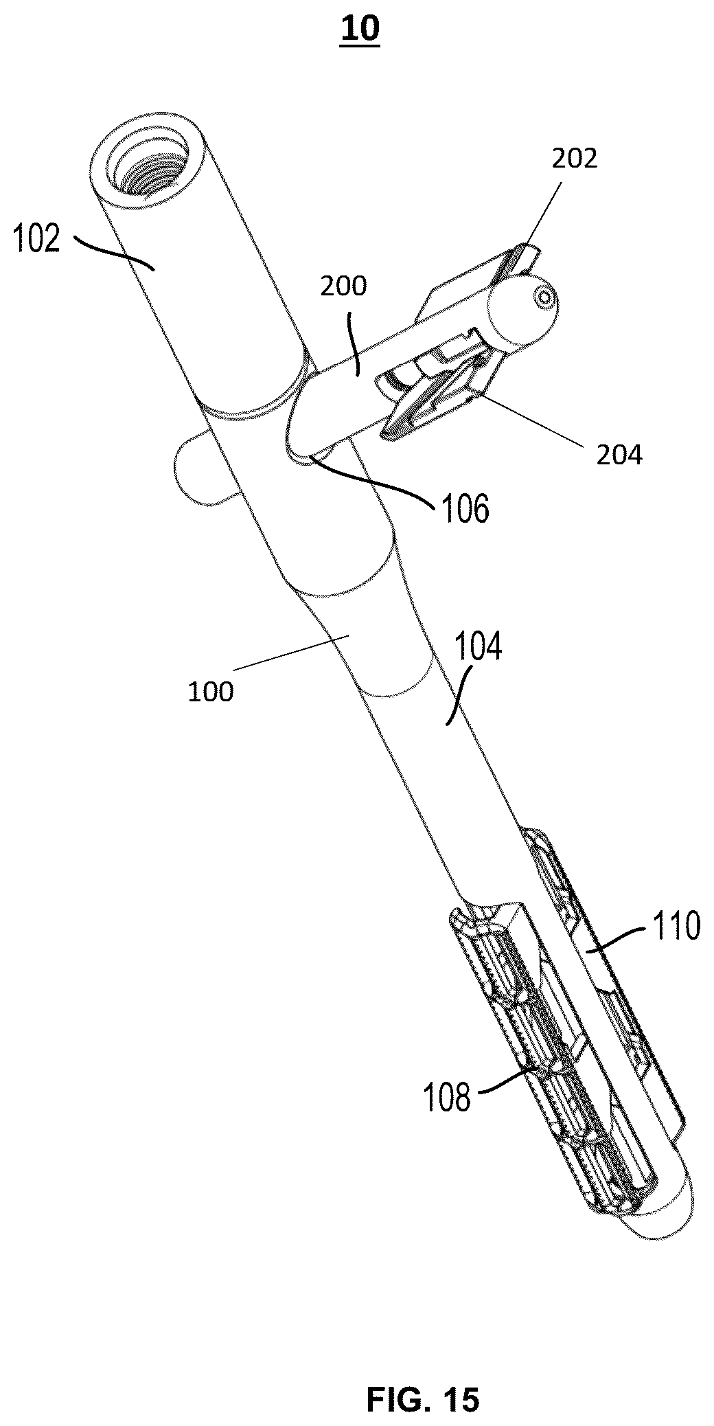 Patent US12310637 Figure 13 – Expandable intramedullary systems and methods of using the same