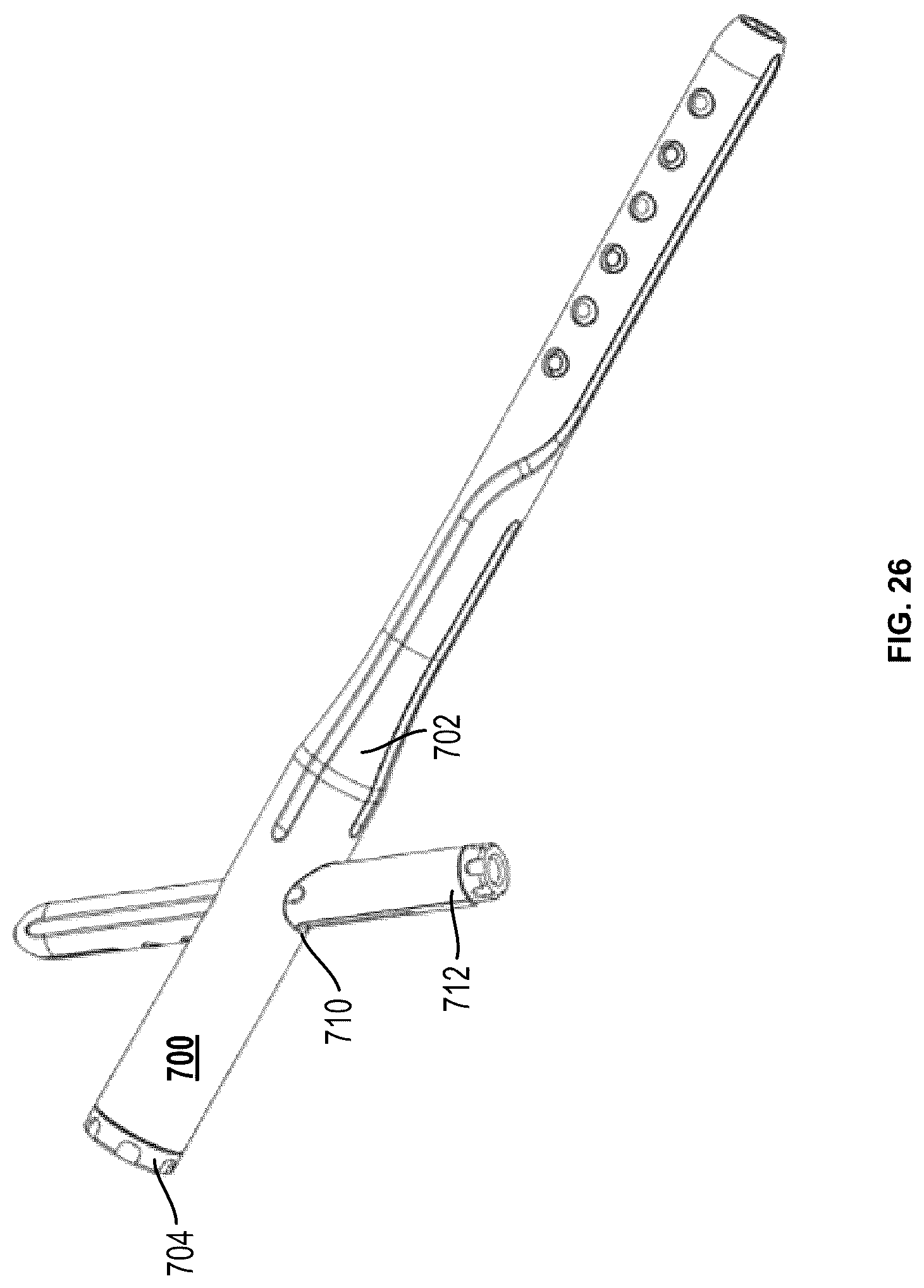 Patent US12310637 Figure 20 – Expandable intramedullary systems and methods of using the same