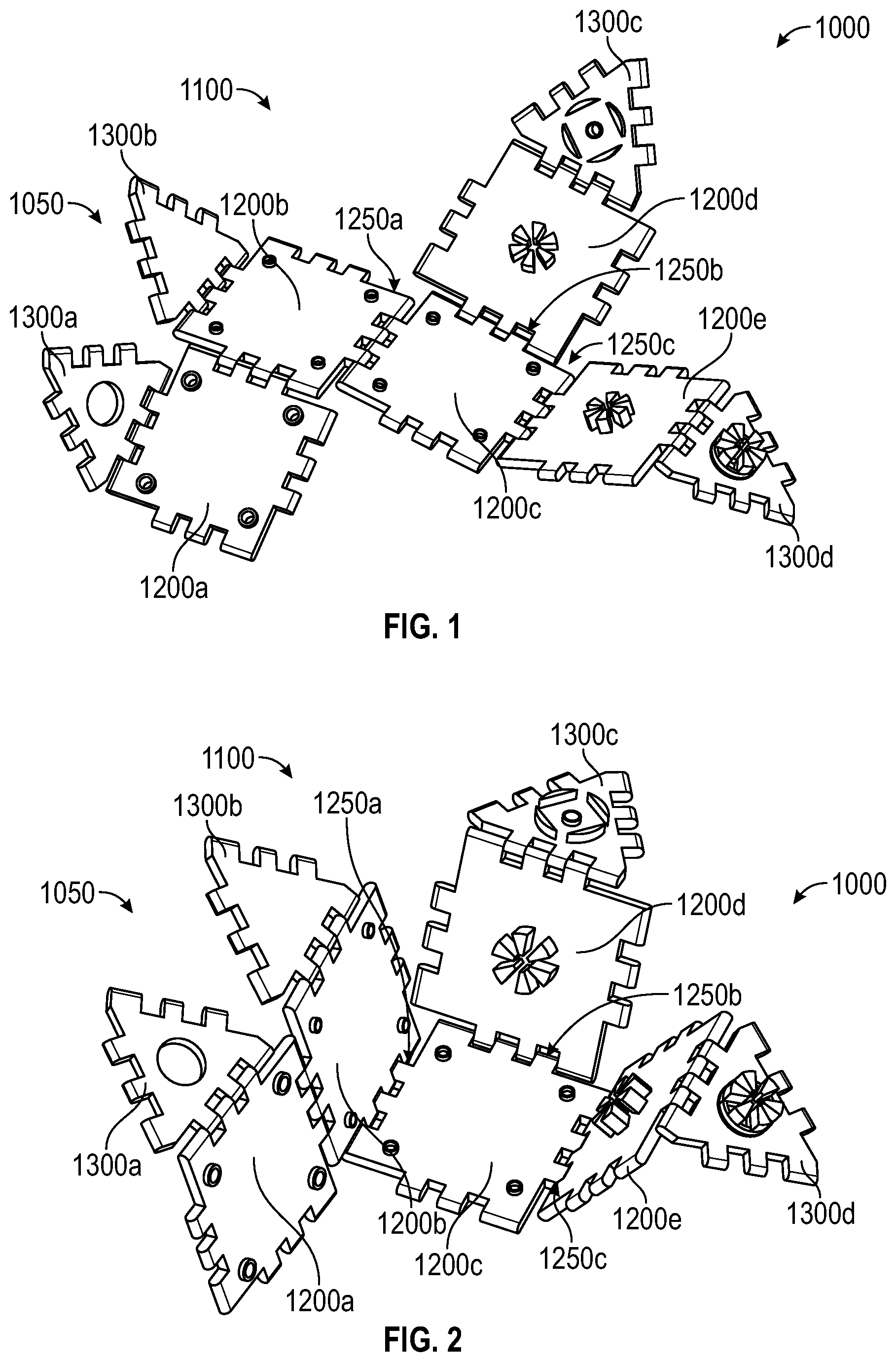 Patent US12310638 Figure 1 – Modular bone reinforcement