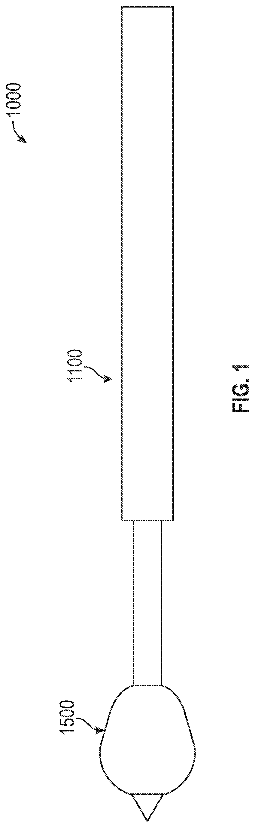 Patent US12310640 — Bone fixation devices, systems, kits, and methods — Figure 1