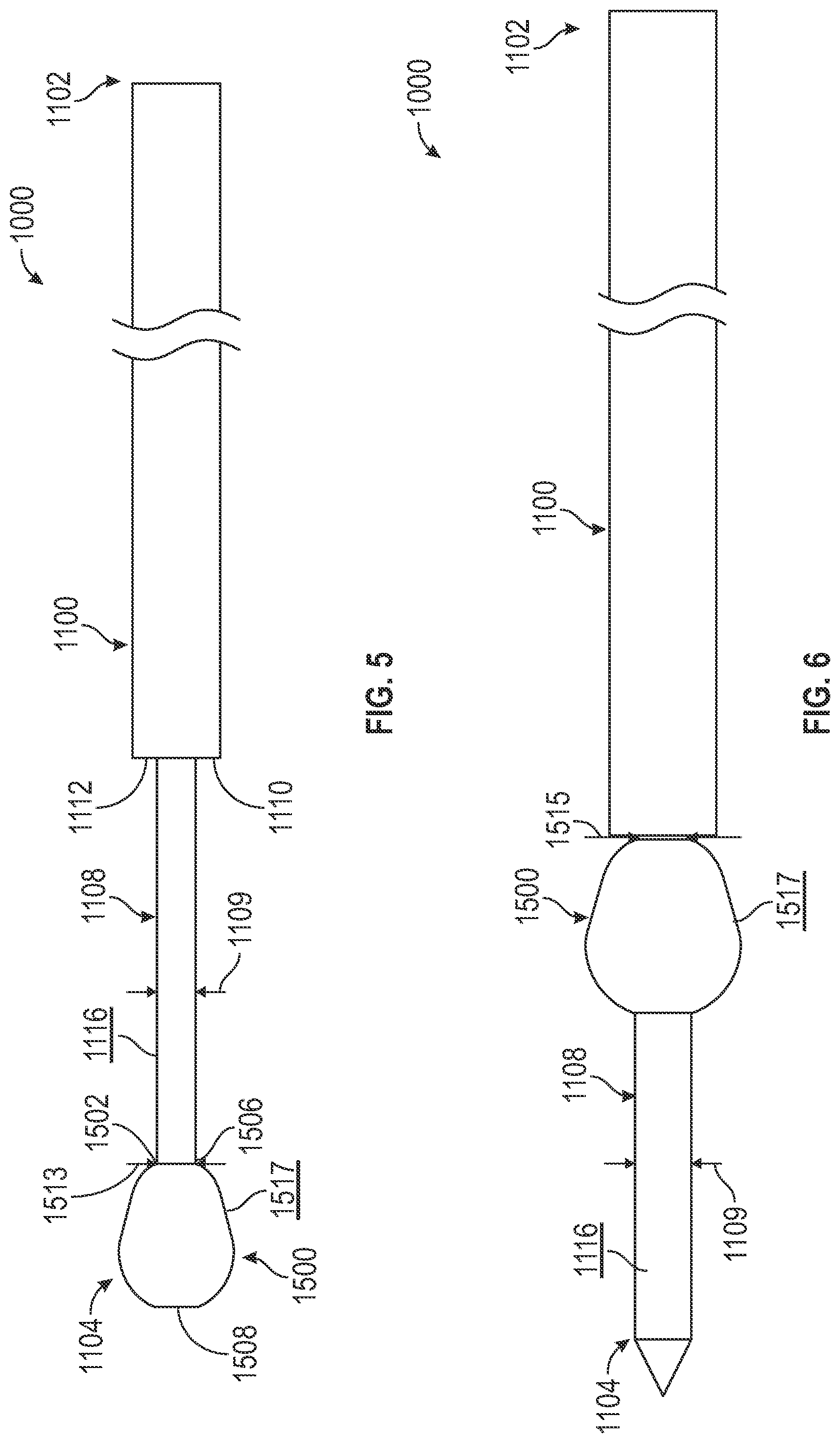 Patent US12310640 Figure 4 – Bone fixation devices, systems, kits, and methods