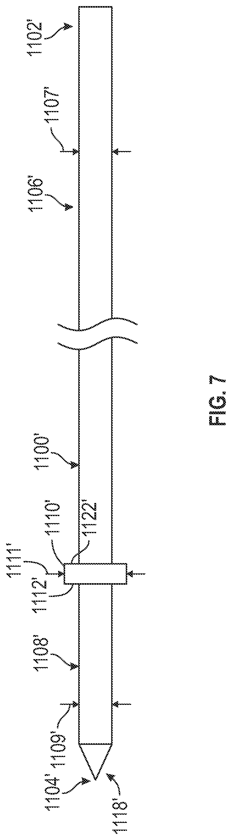 Patent US12310640 Figure 5 – Bone fixation devices, systems, kits, and methods