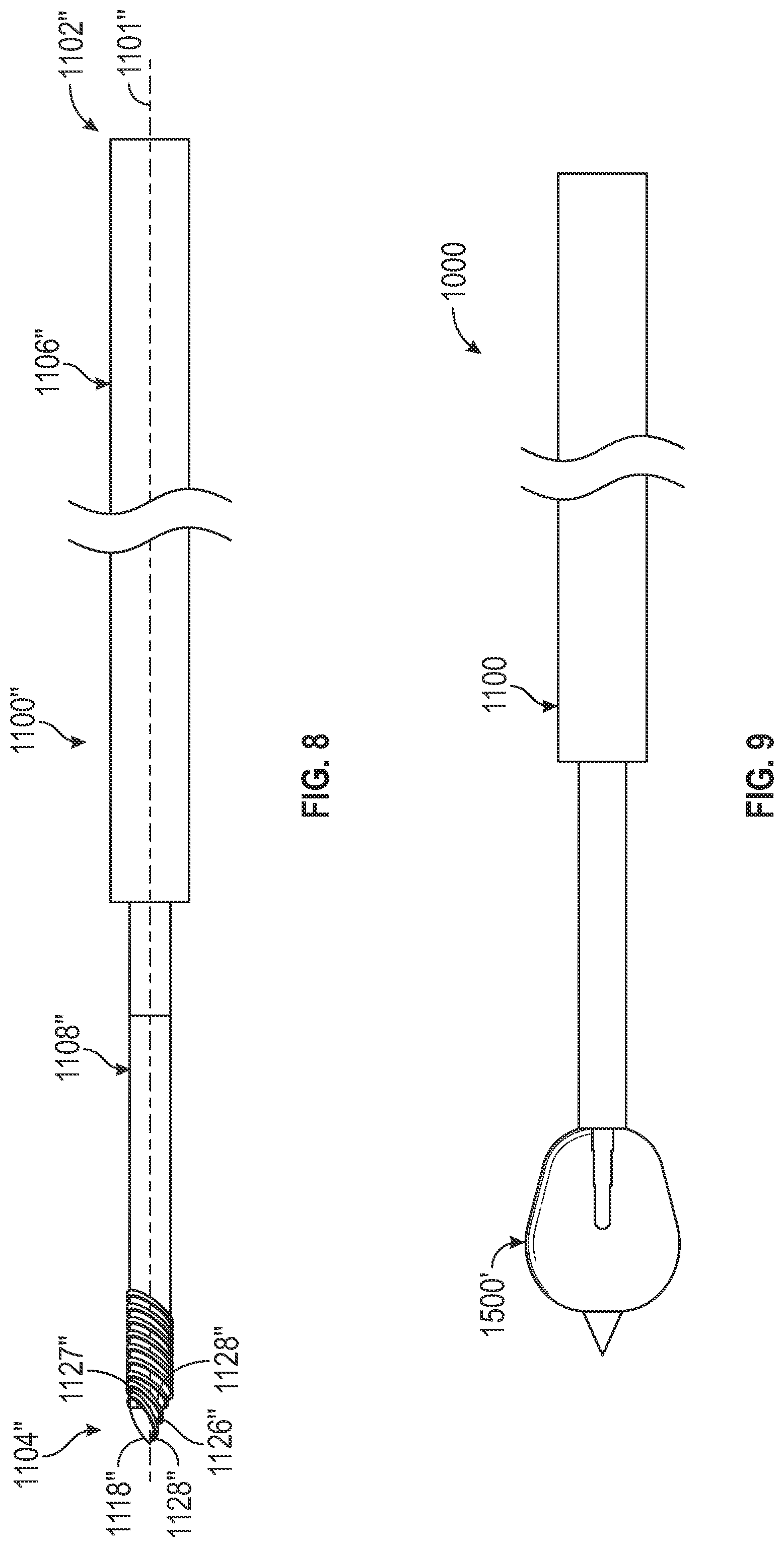 Patent US12310640 Figure 6 – Bone fixation devices, systems, kits, and methods