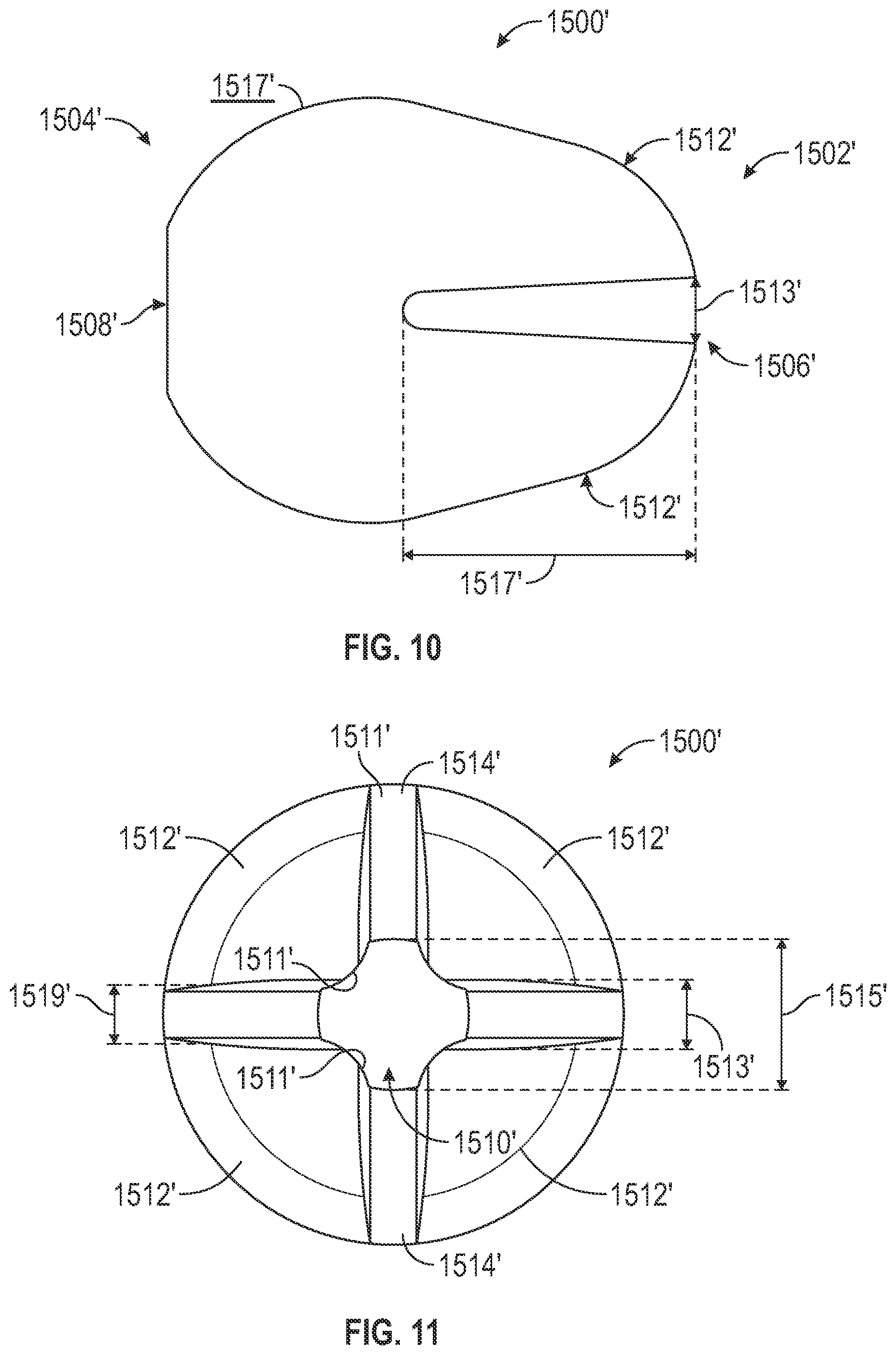 Patent US12310640 Figure 7 – Bone fixation devices, systems, kits, and methods