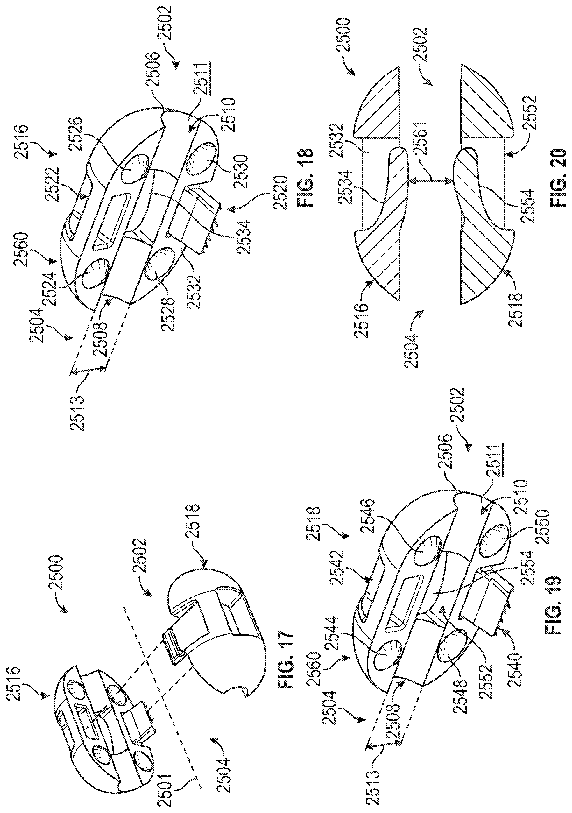 Patent US12310640 Figure 12 – Bone fixation devices, systems, kits, and methods