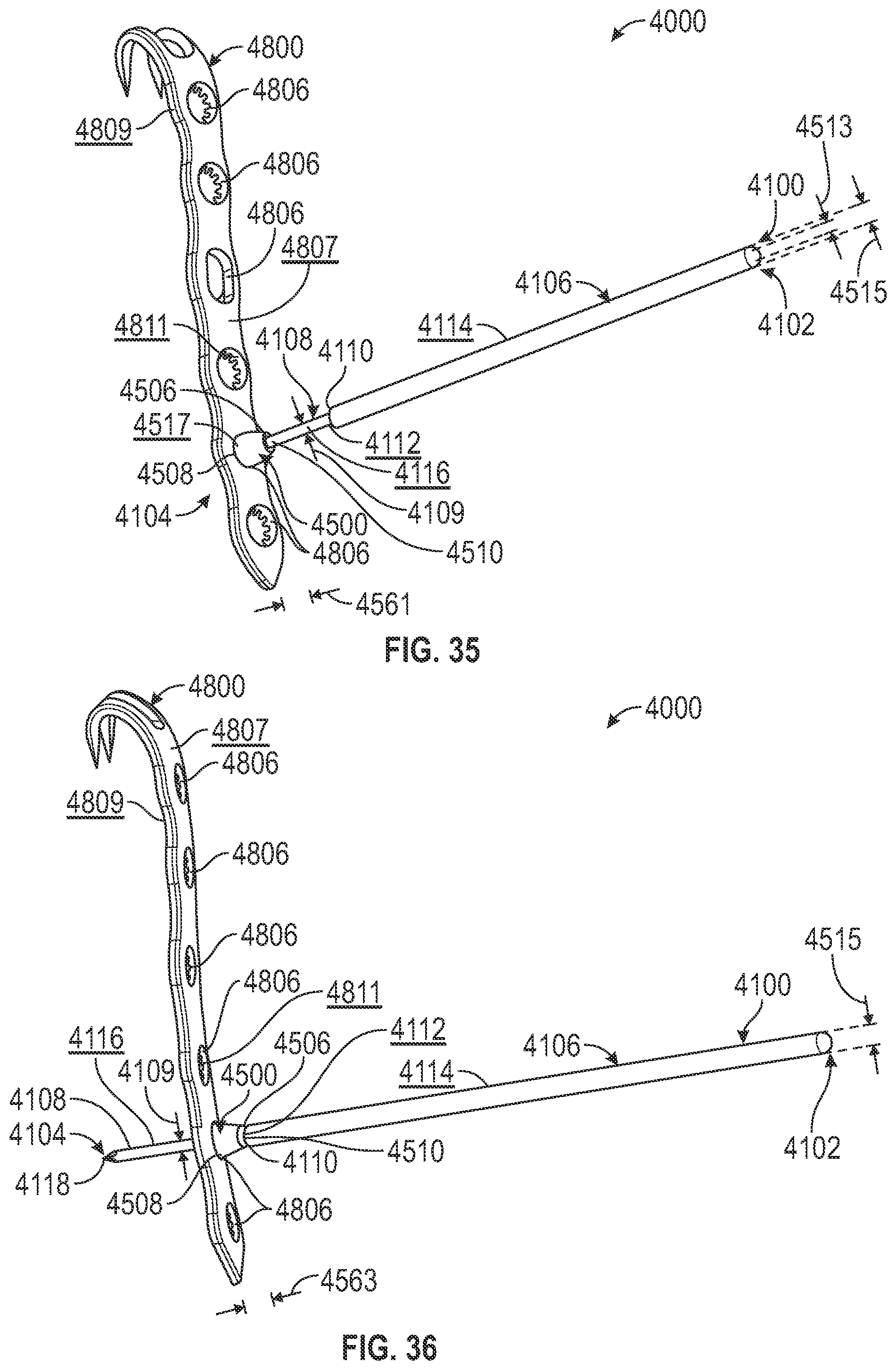 Patent US12310640 Figure 20 – Bone fixation devices, systems, kits, and methods