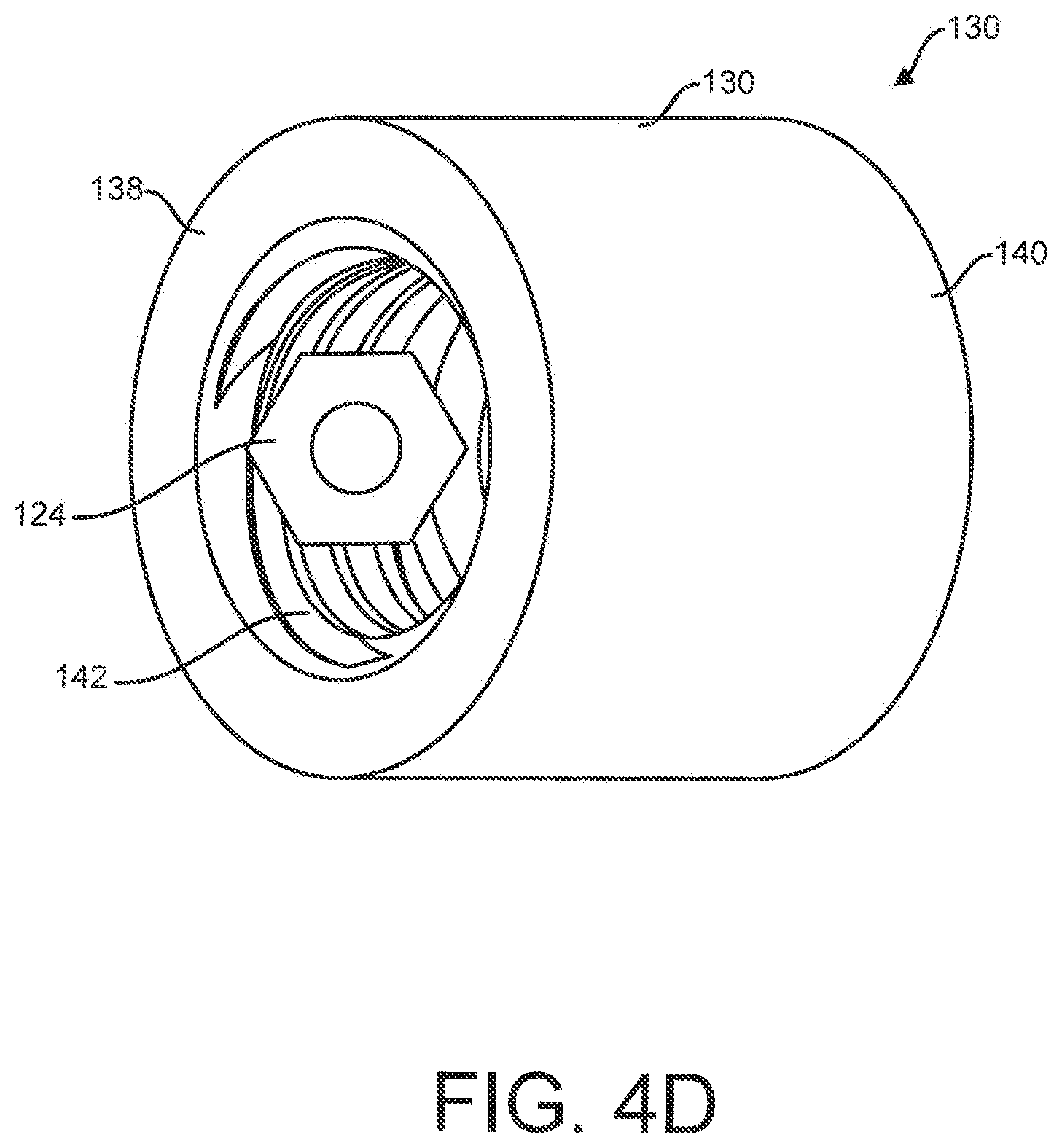 Patent US12310641 Figure 7 – Bone fixation system and methods of use