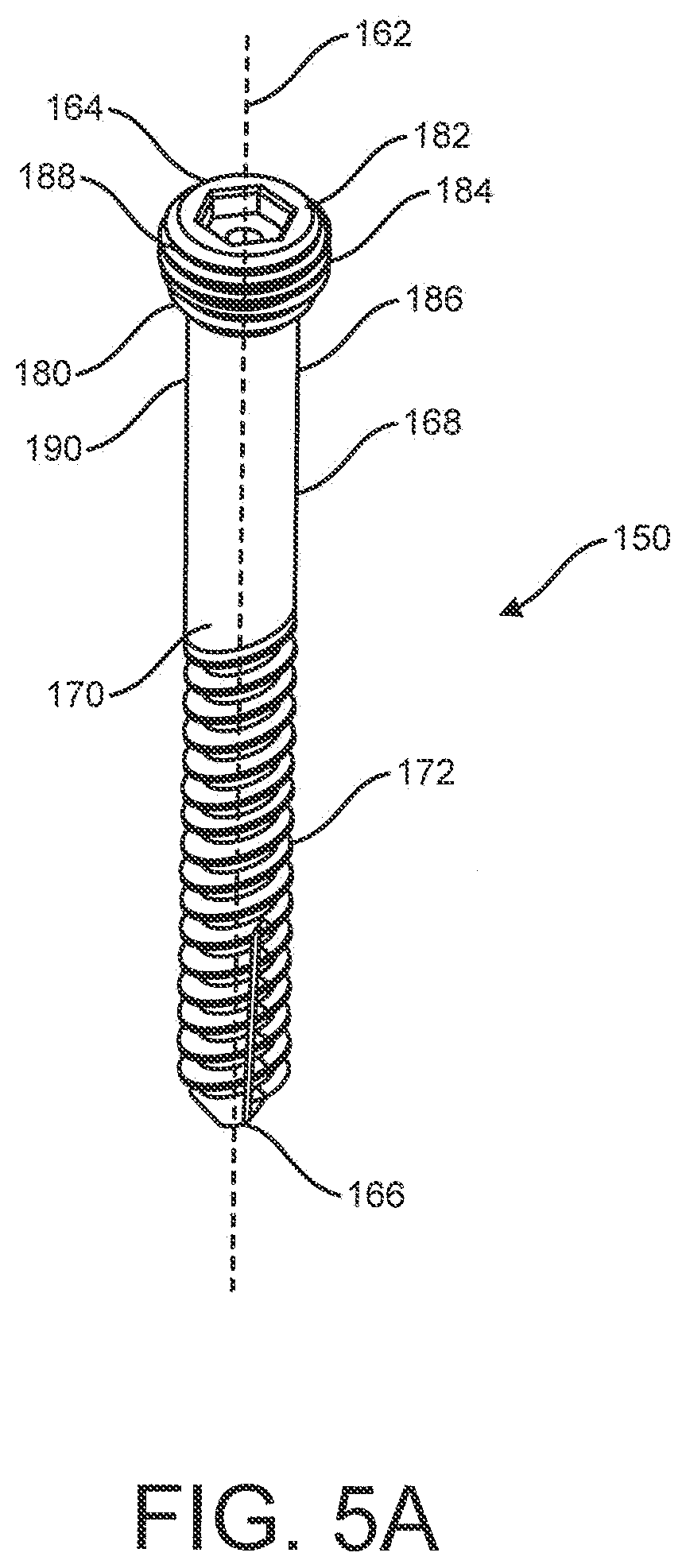 Patent US12310641 Figure 9 – Bone fixation system and methods of use