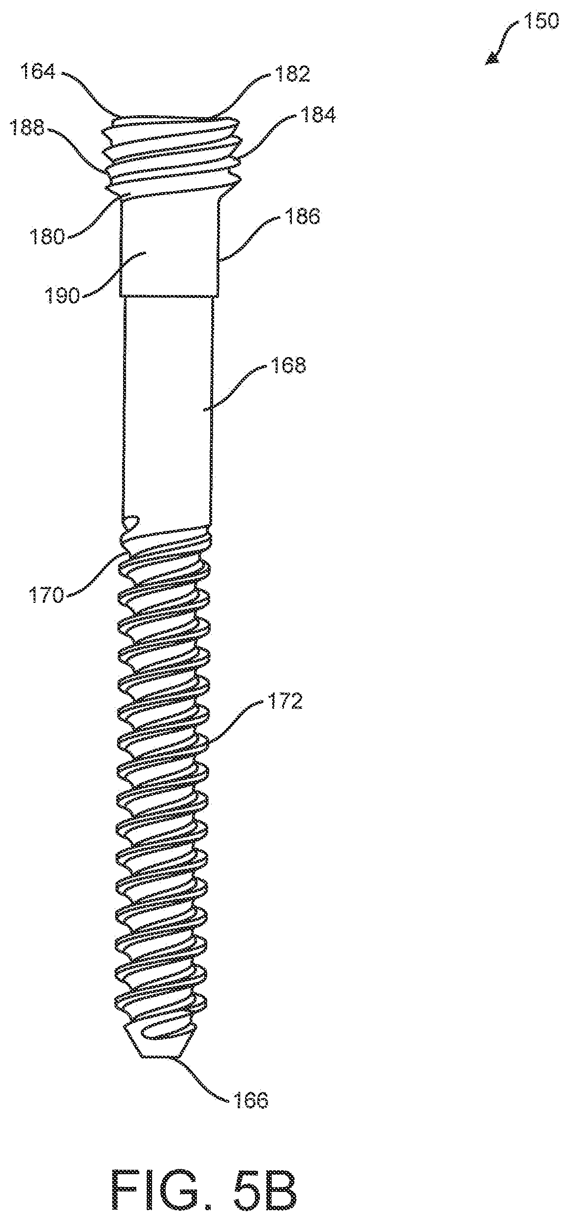 Patent US12310641 Figure 10 – Bone fixation system and methods of use