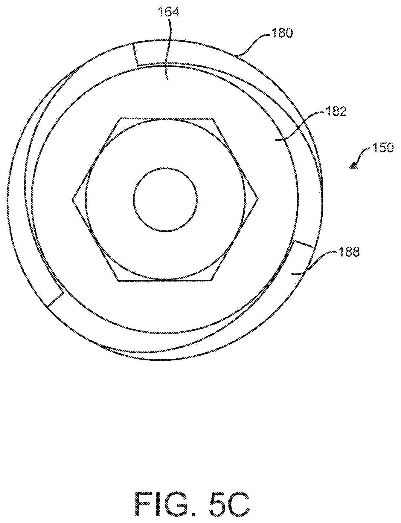 Patent US12310641 Figure 11 – Bone fixation system and methods of use