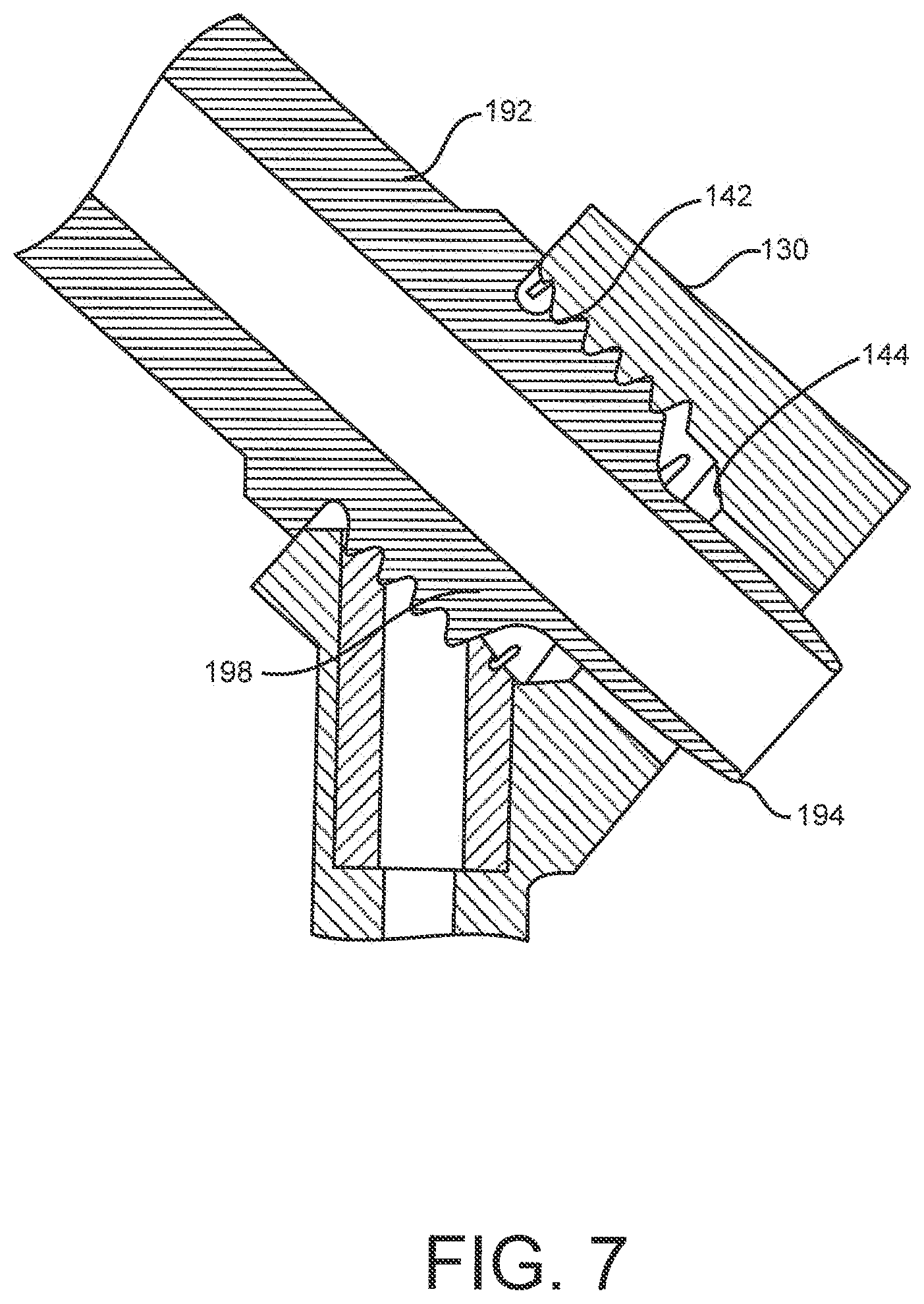 Patent US12310641 Figure 15 – Bone fixation system and methods of use