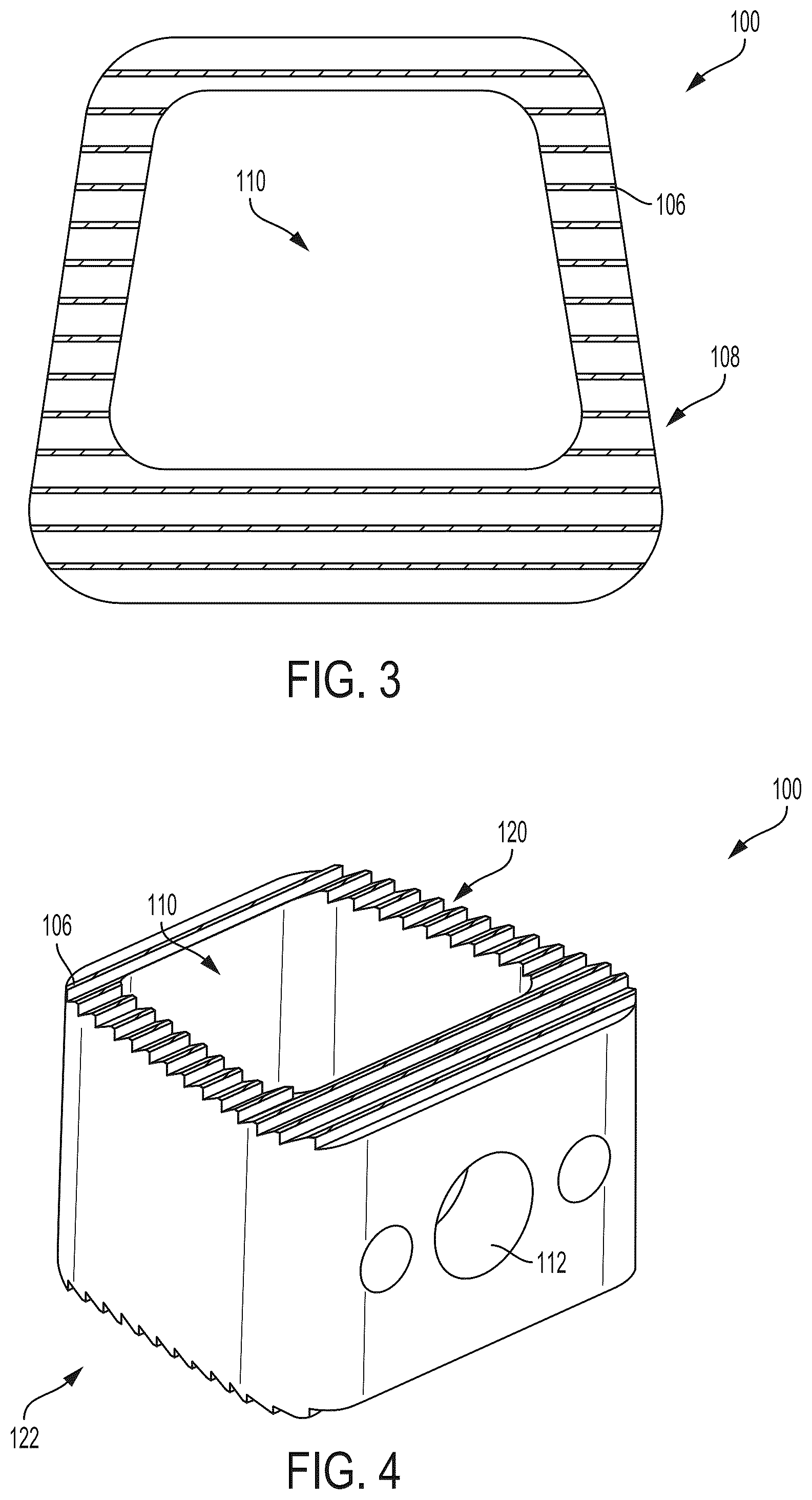 Patent US12310642 Figure 2 – Implant of osteostimulative material