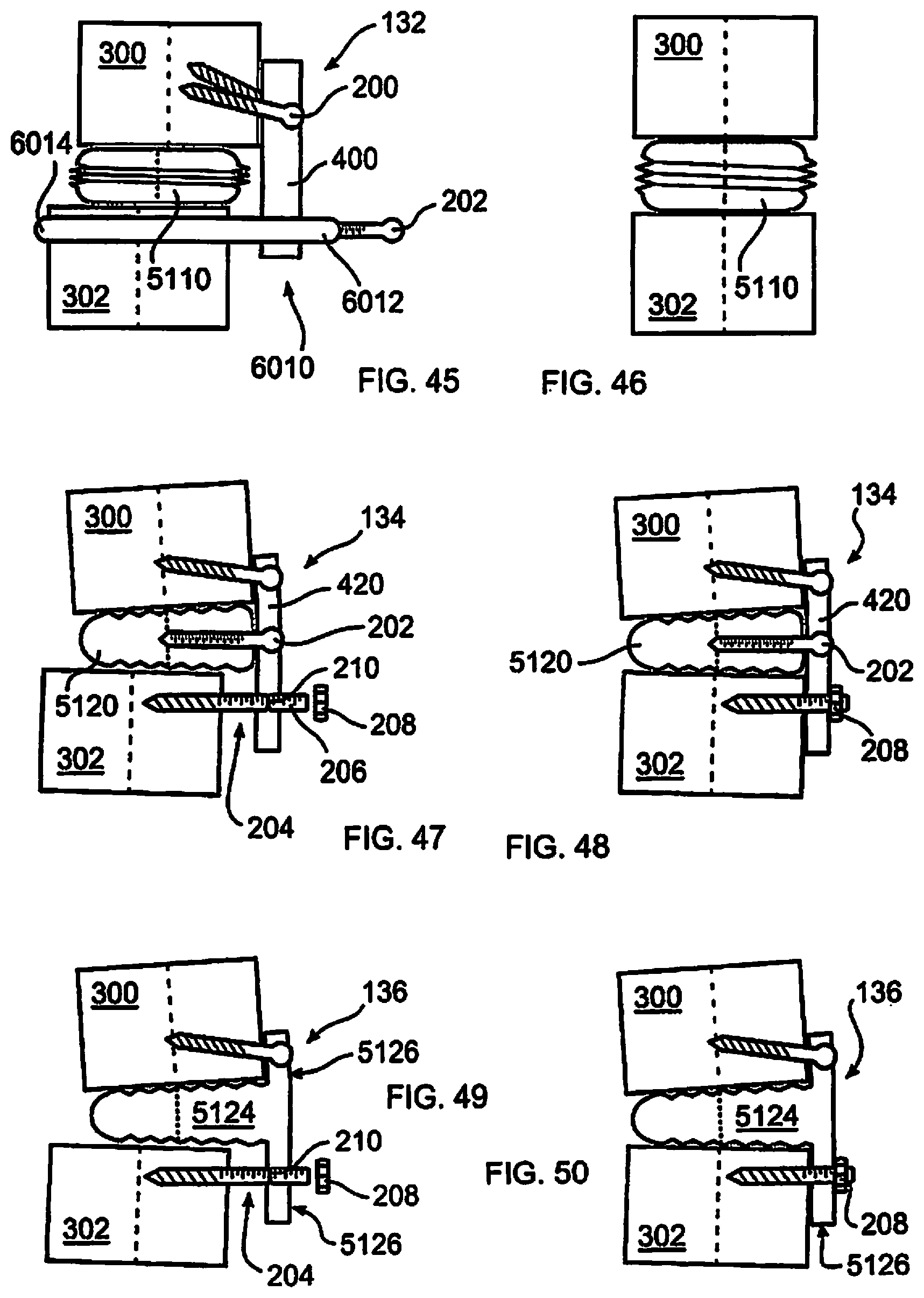 Patent US12310643 Figure 9 – Aligning vertebral bodies