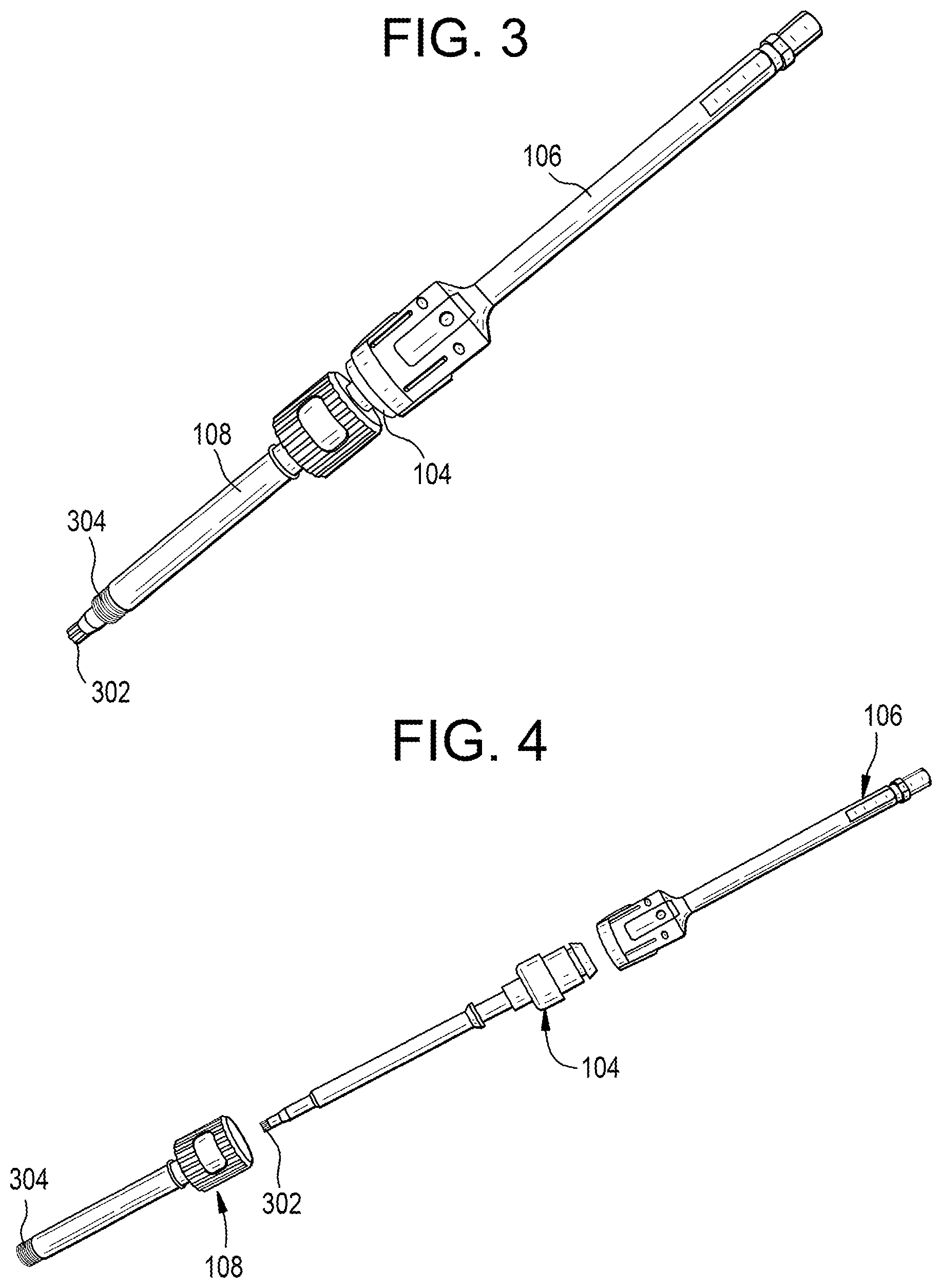 Patent US12310644 Figure 3 – Bone screw inserters and methods