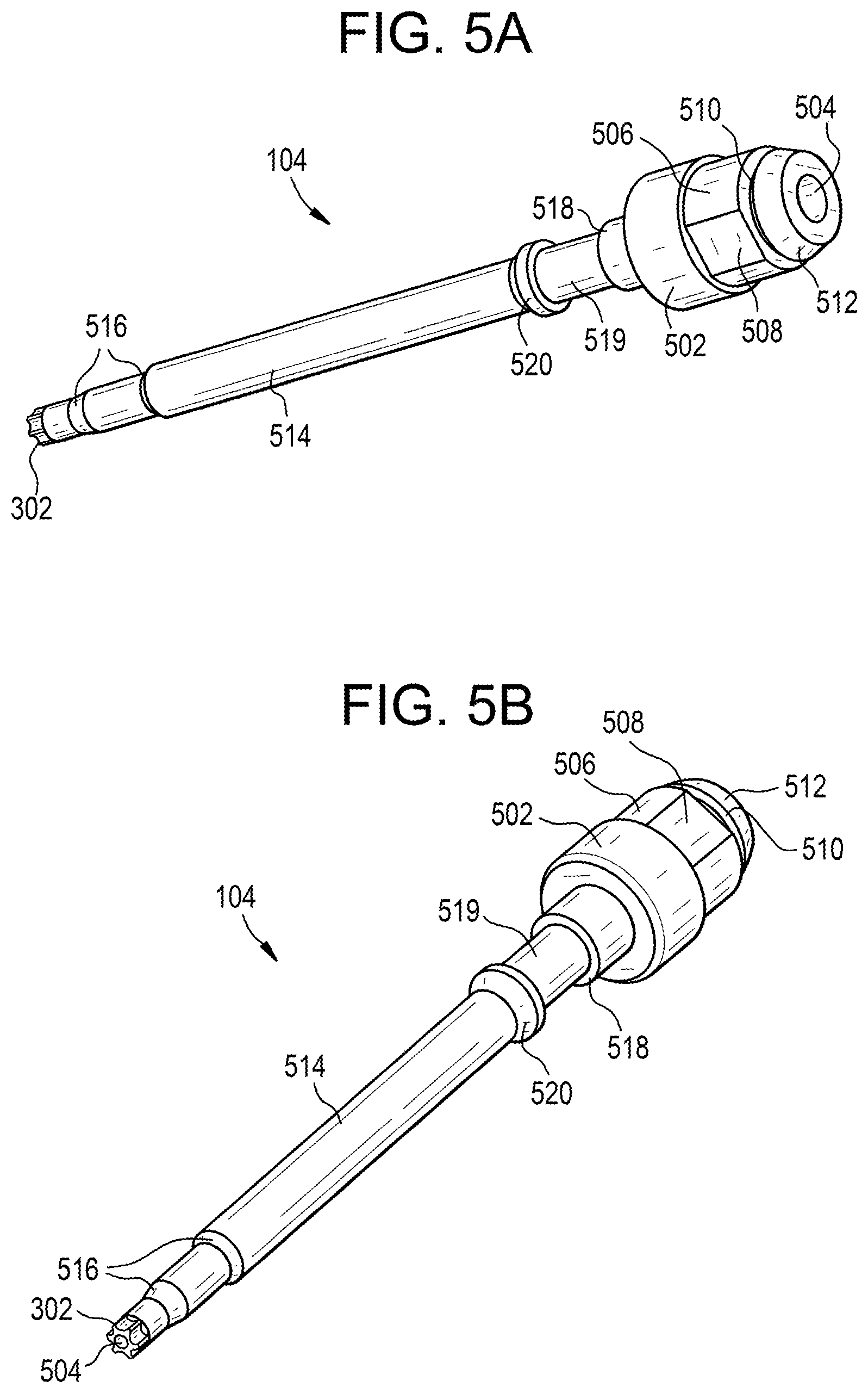 Patent US12310644 Figure 4 – Bone screw inserters and methods