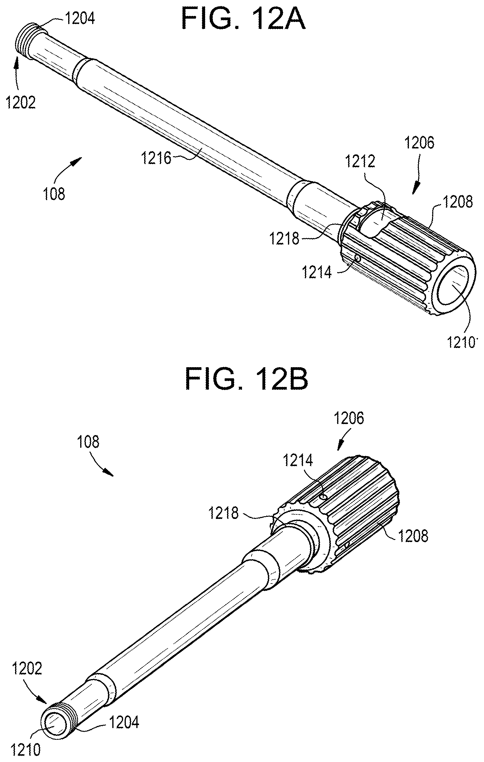 Patent US12310644 Figure 9 – Bone screw inserters and methods