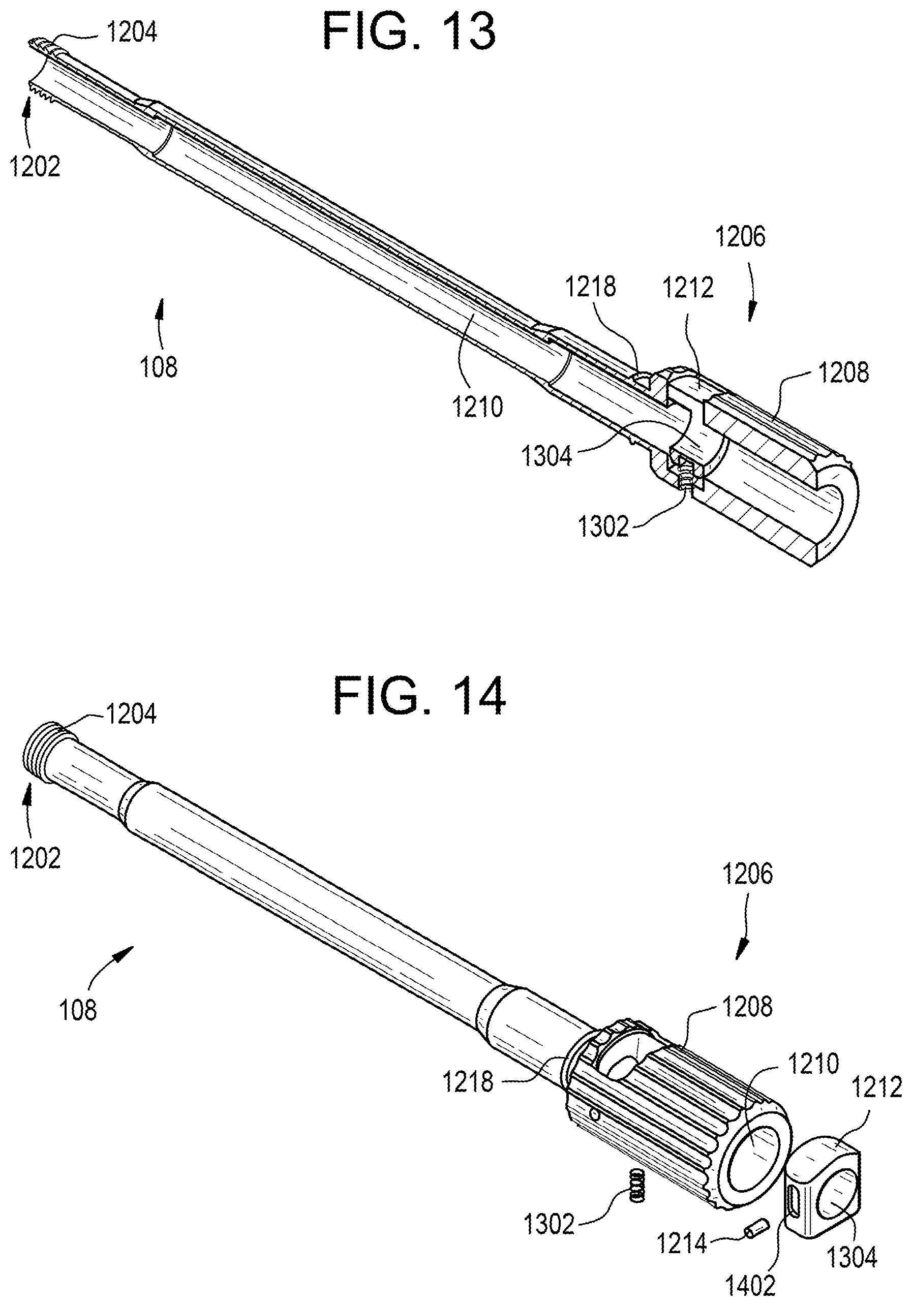 Patent US12310644 Figure 10 – Bone screw inserters and methods
