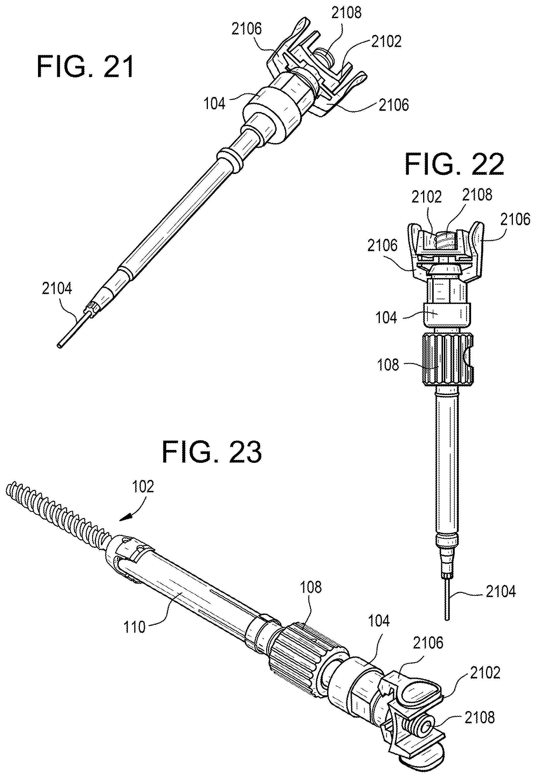 Patent US12310644 Figure 15 – Bone screw inserters and methods