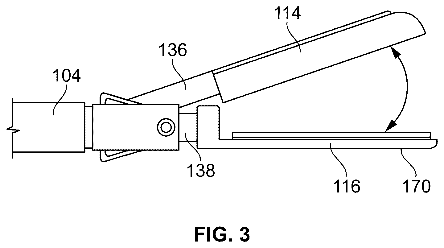 Patent US12310646 Figure 3 – Endoscopic bipolar forceps with variable temperature control