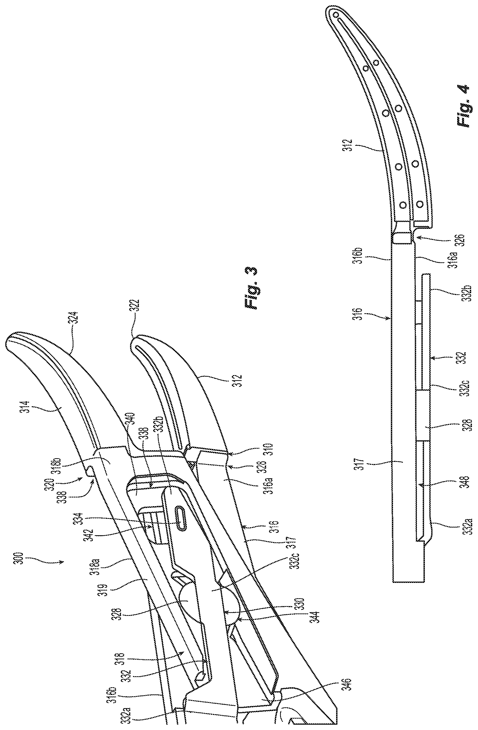 Patent US12310647 Figure 3 – Electrosurgical forceps