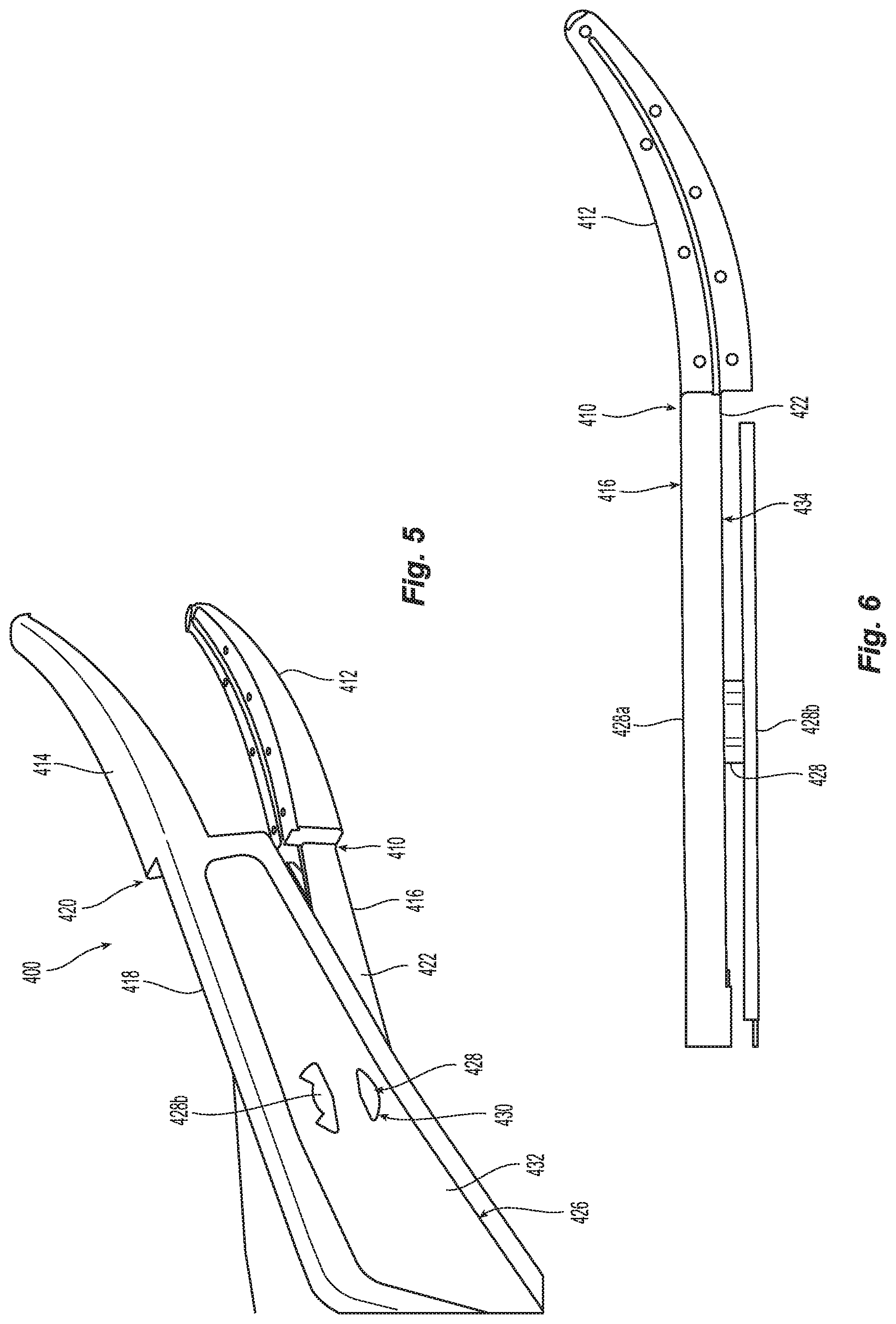 Patent US12310647 Figure 4 – Electrosurgical forceps