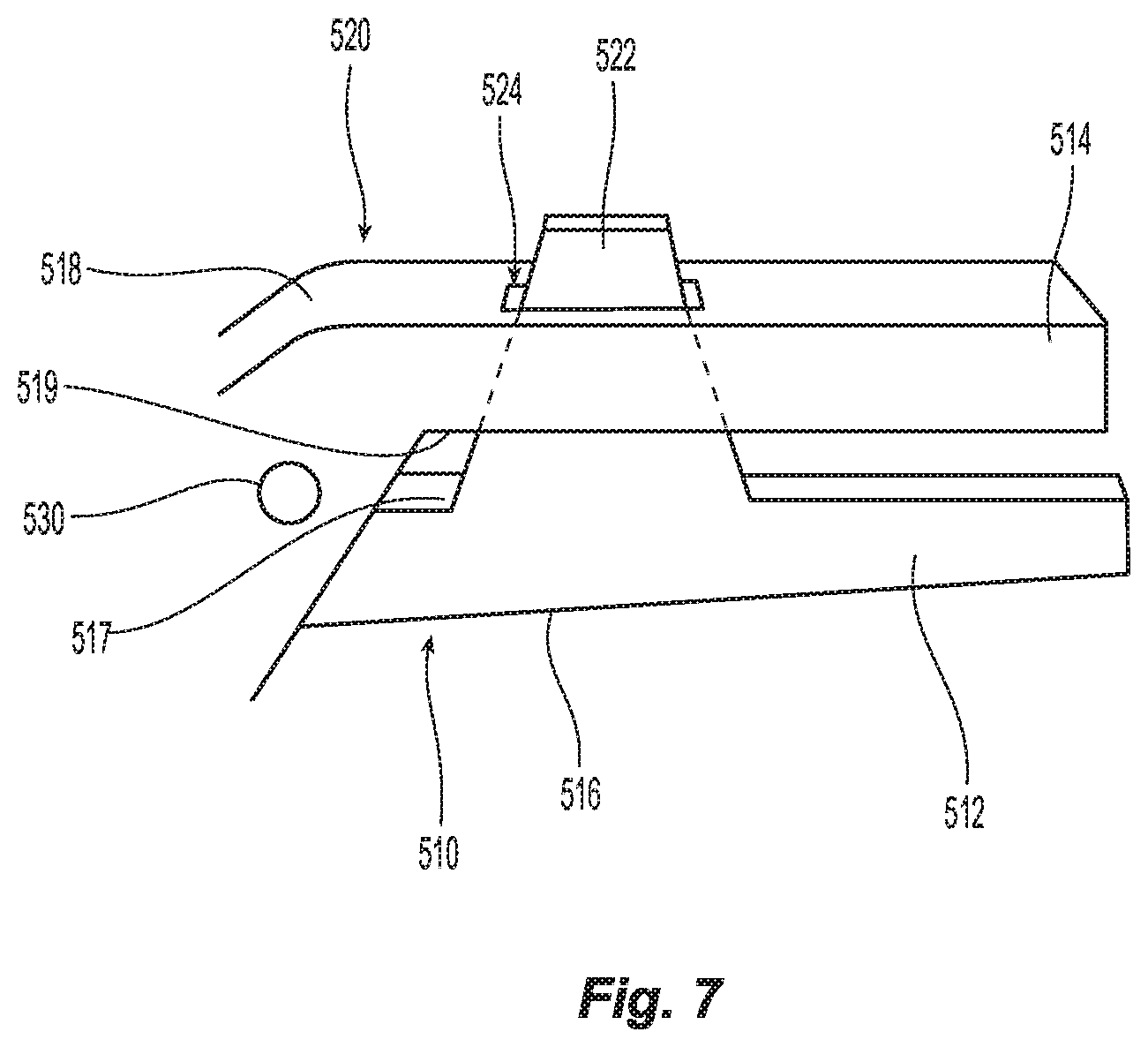 Patent US12310647 Figure 5 – Electrosurgical forceps