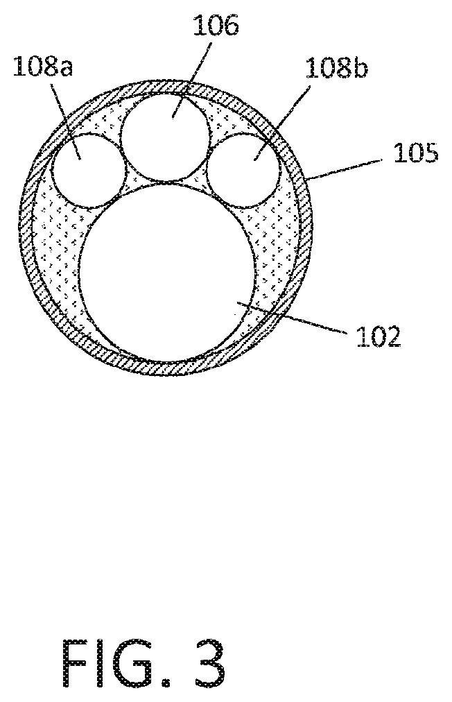 Patent US12310649 Figure 3 – Tissue extraction devices and methods
