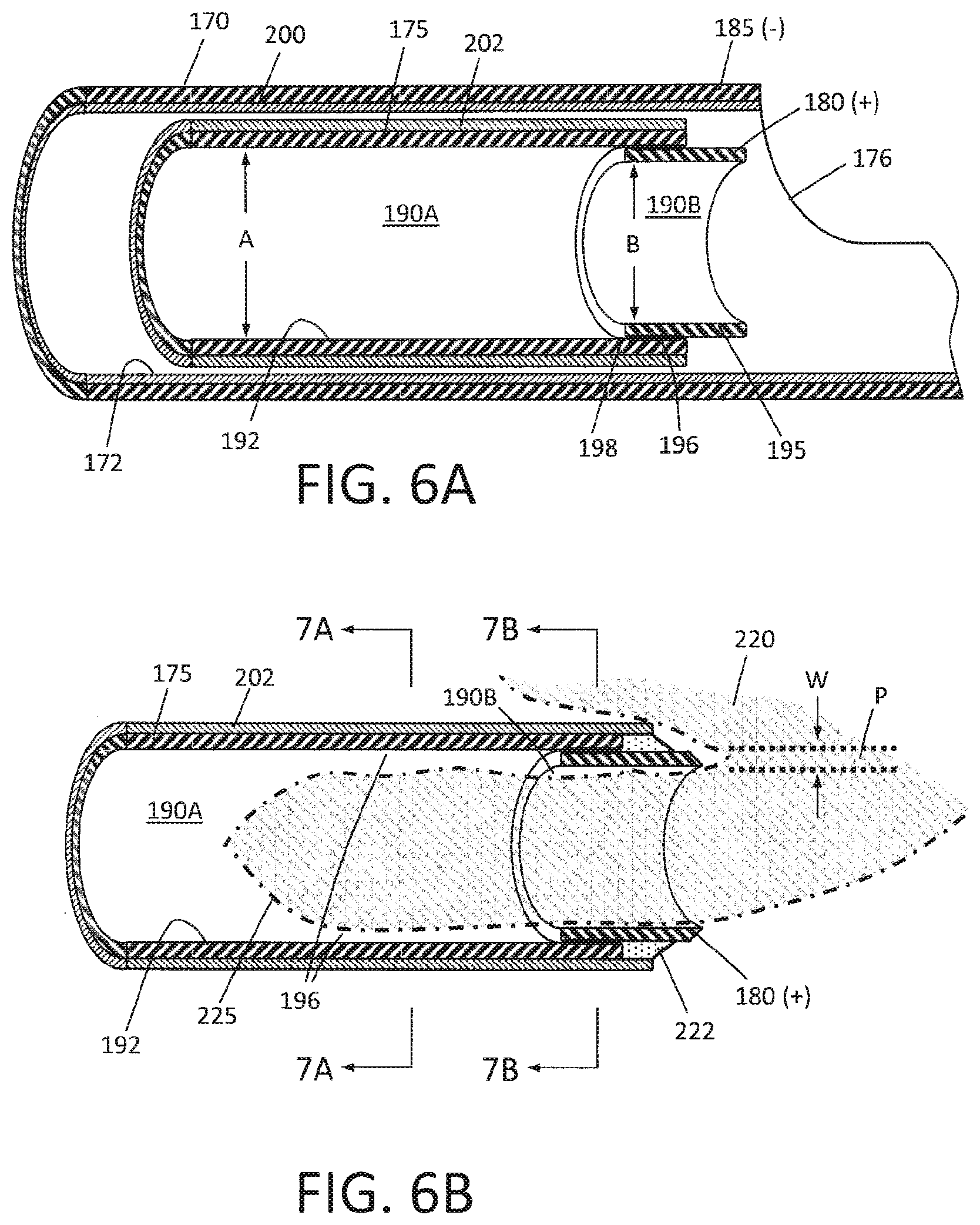 Patent US12310649 Figure 6 – Tissue extraction devices and methods