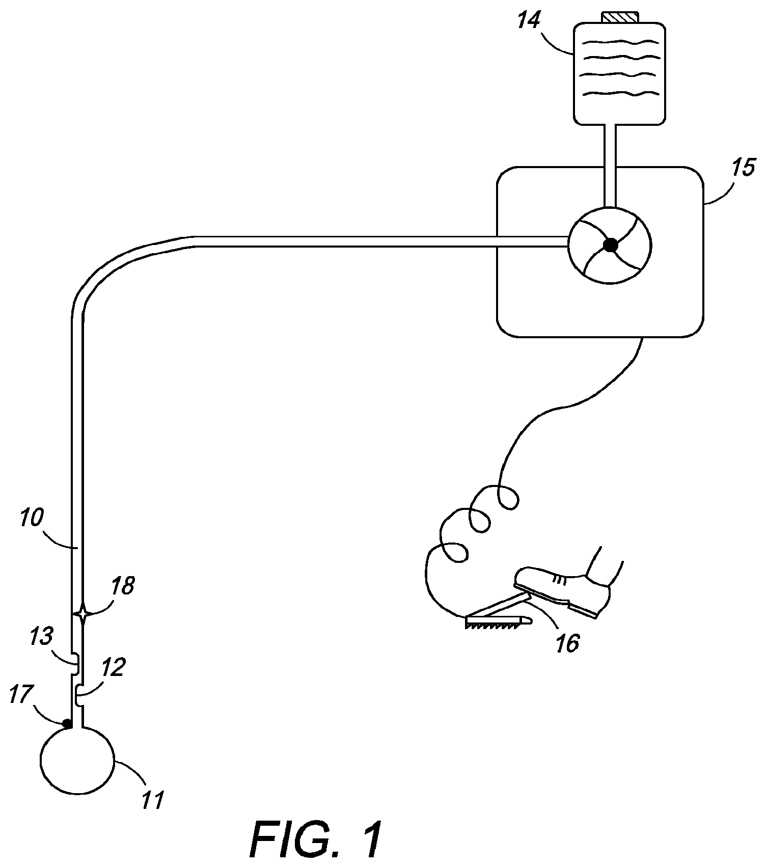 Patent US12310650 Figure 1 – Methods of ablating tissue using time-limited treatment periods