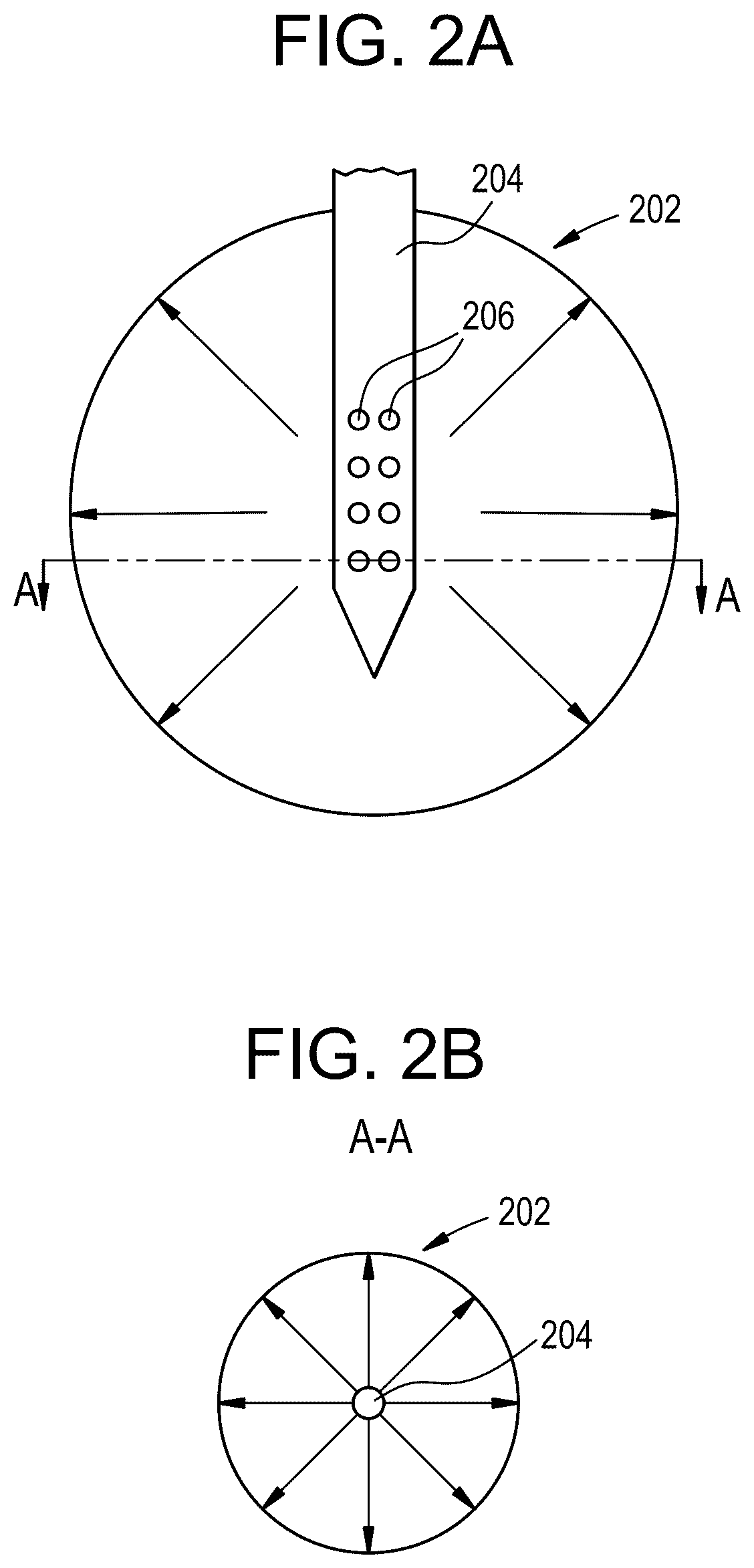 Patent US12310651 Figure 2 – Devices and methods for delivering fluid to tissue during ablation therapy