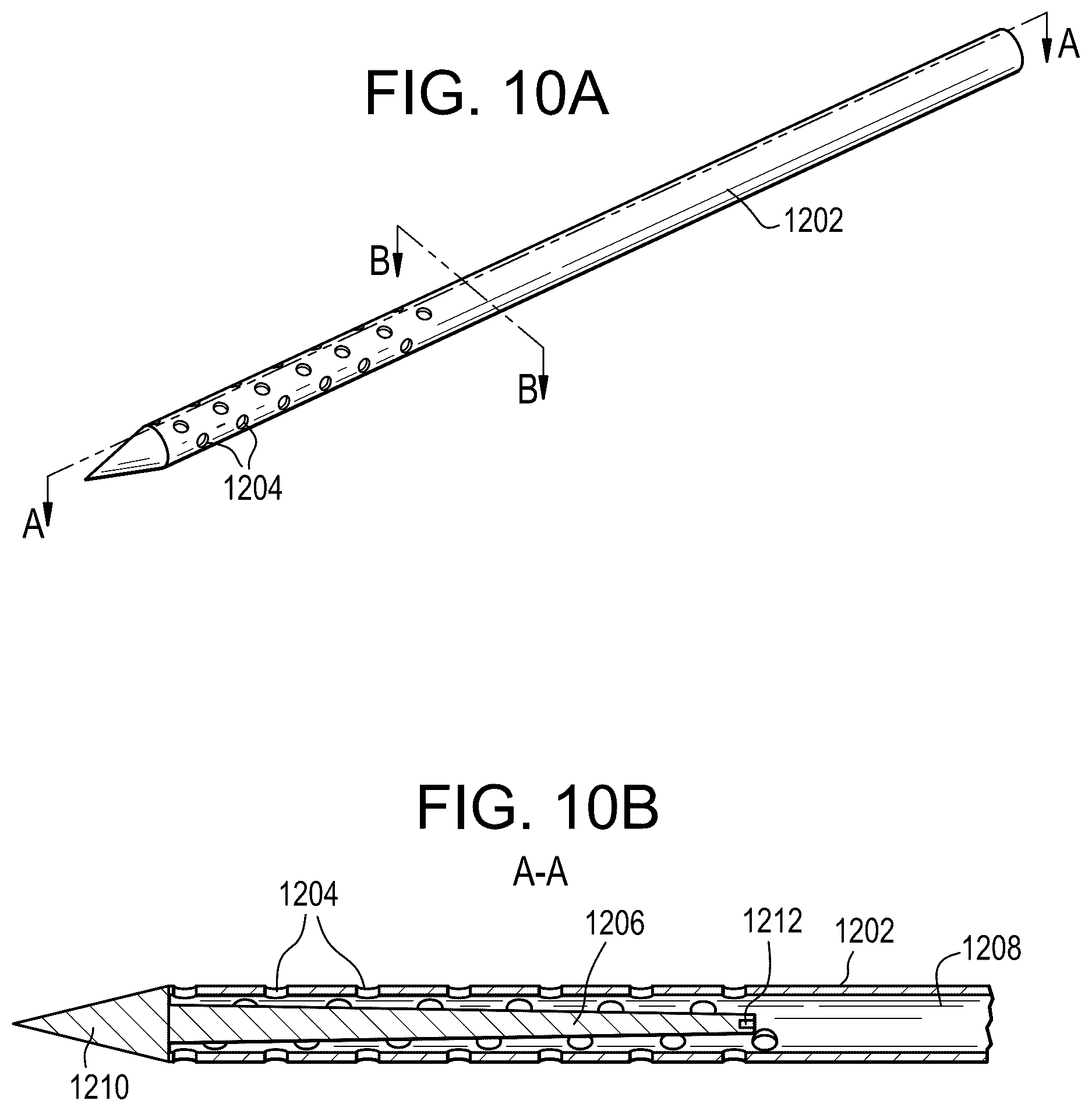 Patent US12310651 Figure 8 – Devices and methods for delivering fluid to tissue during ablation therapy