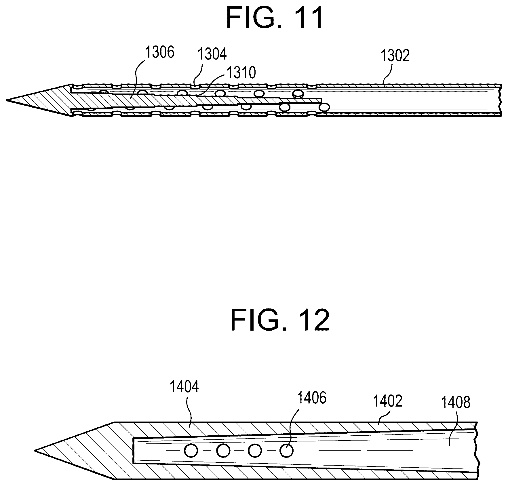 Patent US12310651 Figure 10 – Devices and methods for delivering fluid to tissue during ablation therapy