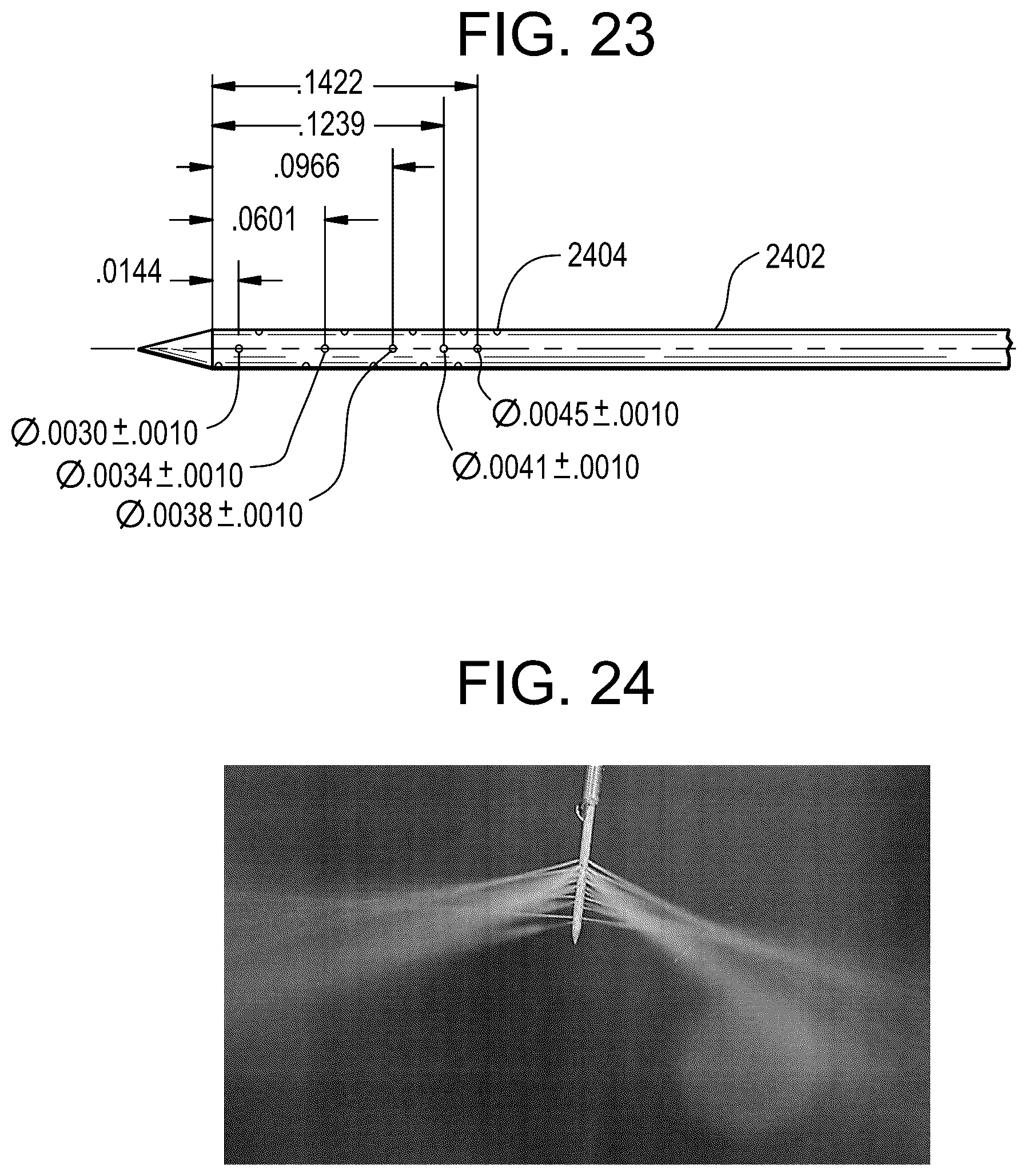 Patent US12310651 Figure 16 – Devices and methods for delivering fluid to tissue during ablation therapy