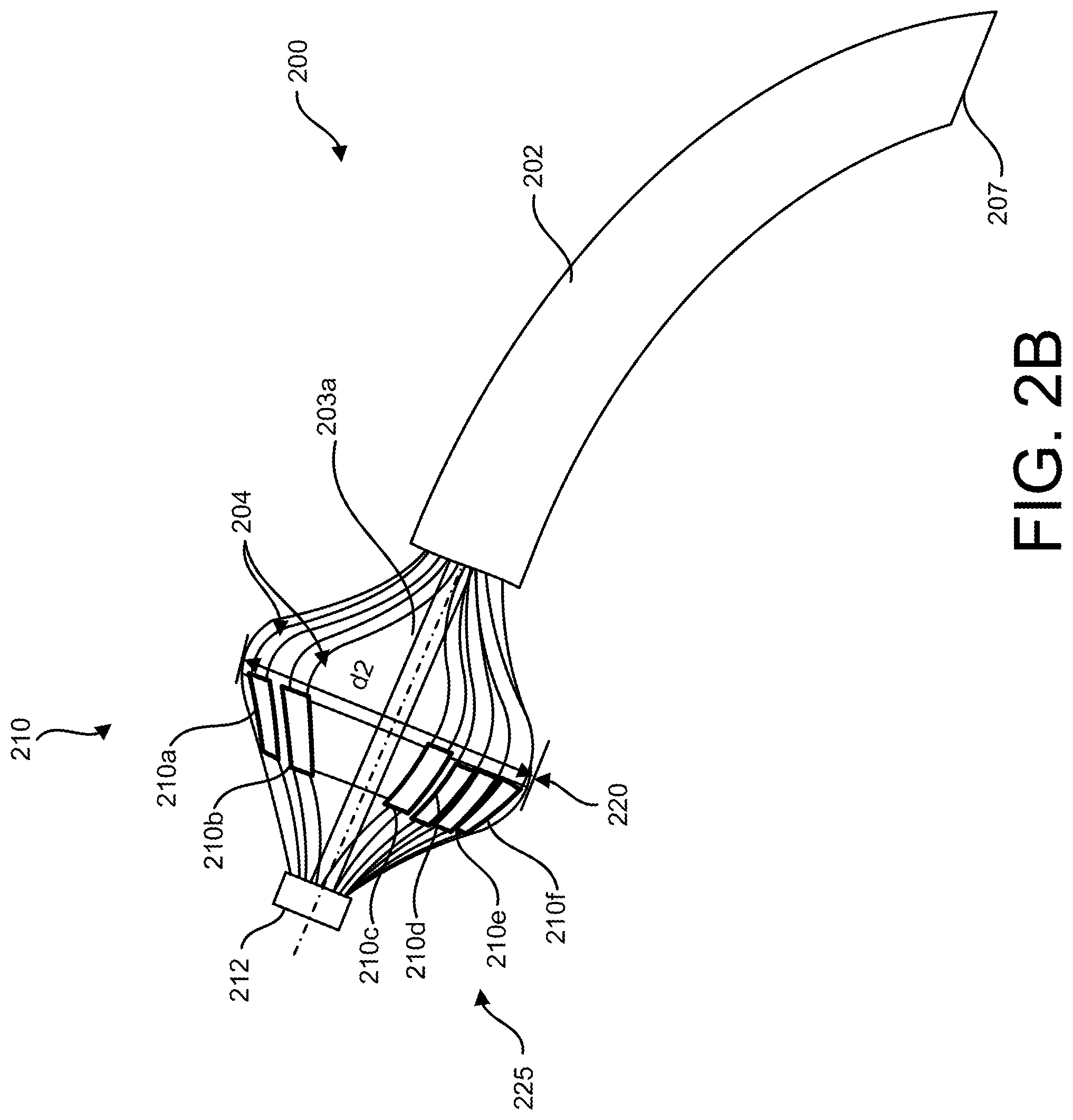 Patent US12310652 Figure 3 – Hybrid electroporation ablation catheter