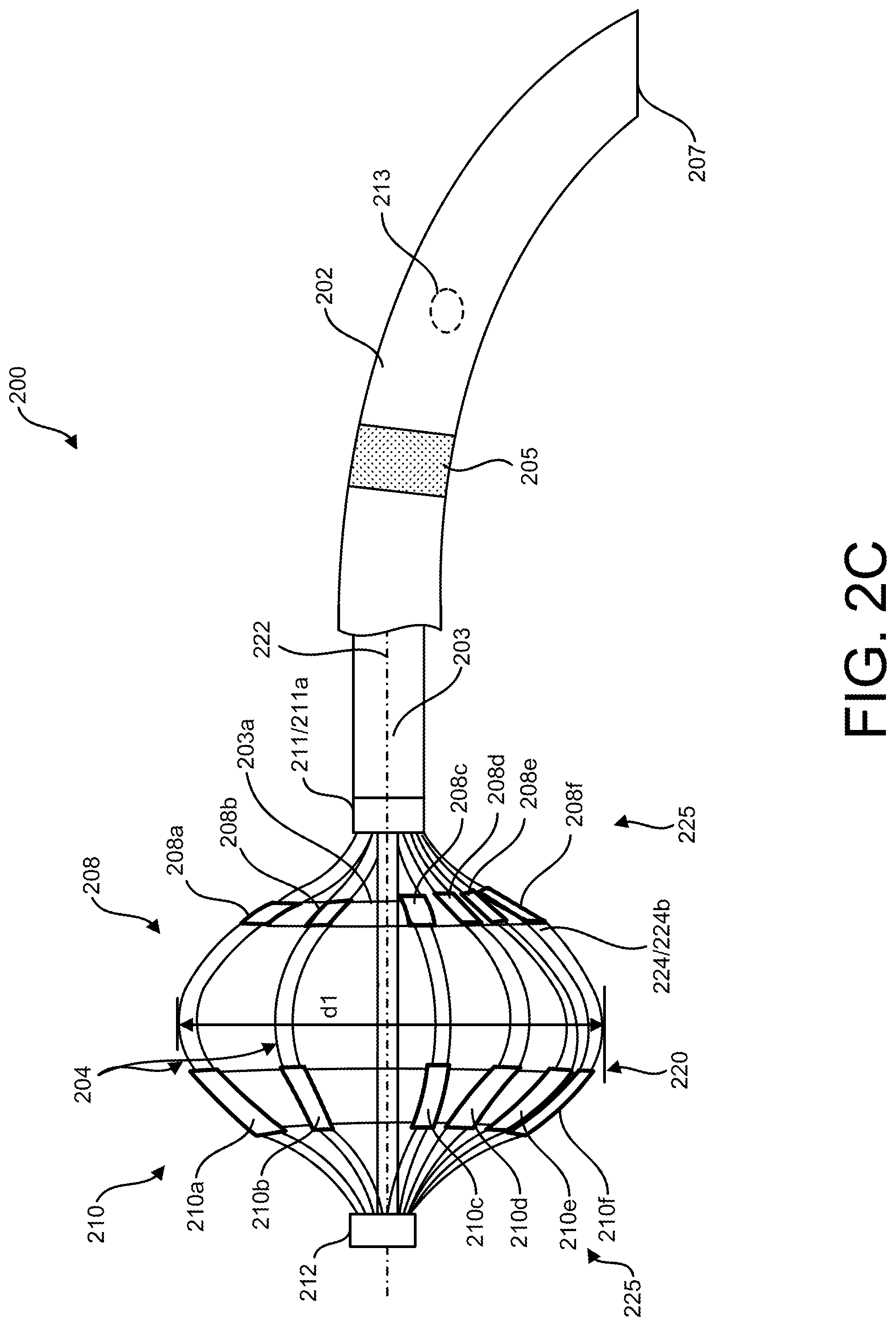 Patent US12310652 Figure 4 – Hybrid electroporation ablation catheter